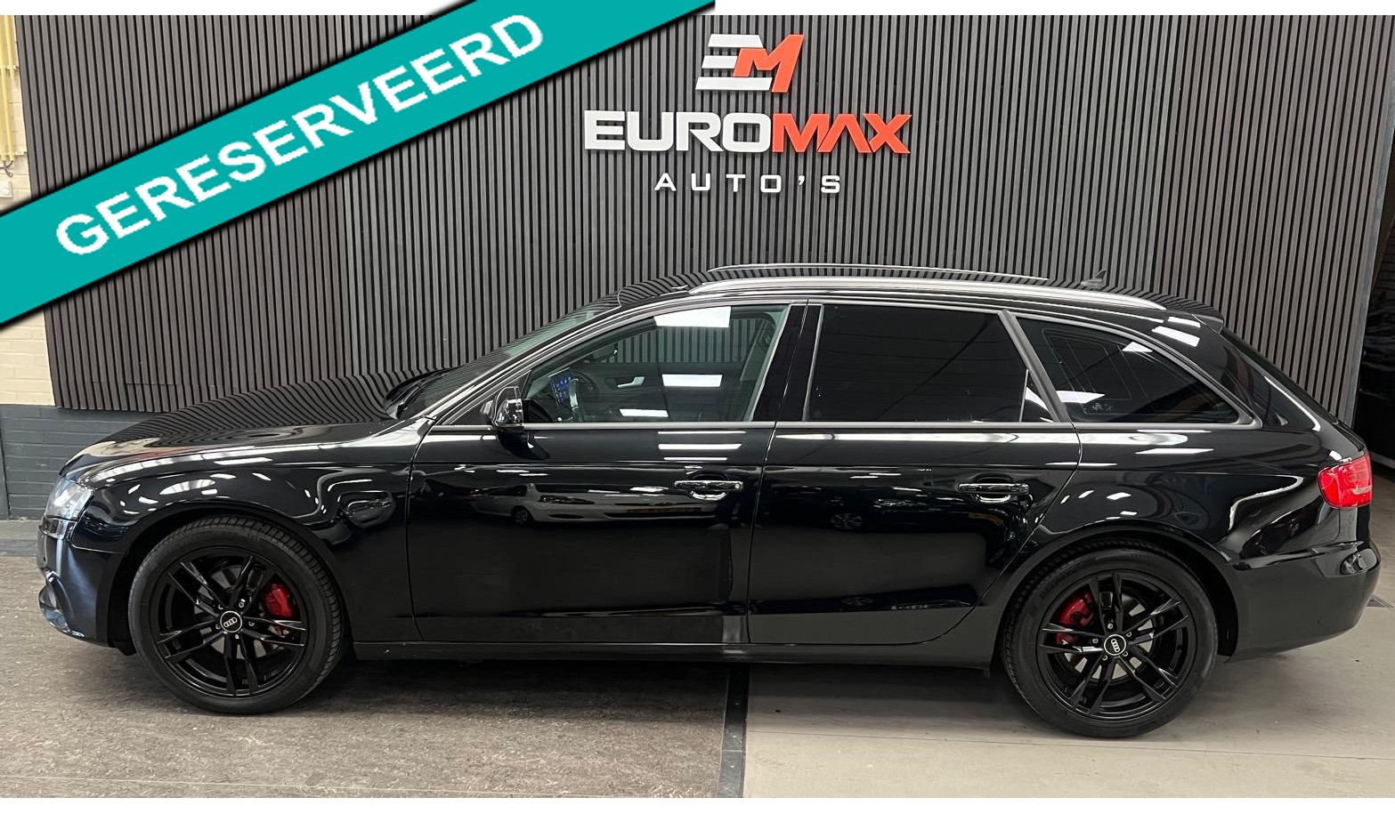 Foto van Audi Audi A4