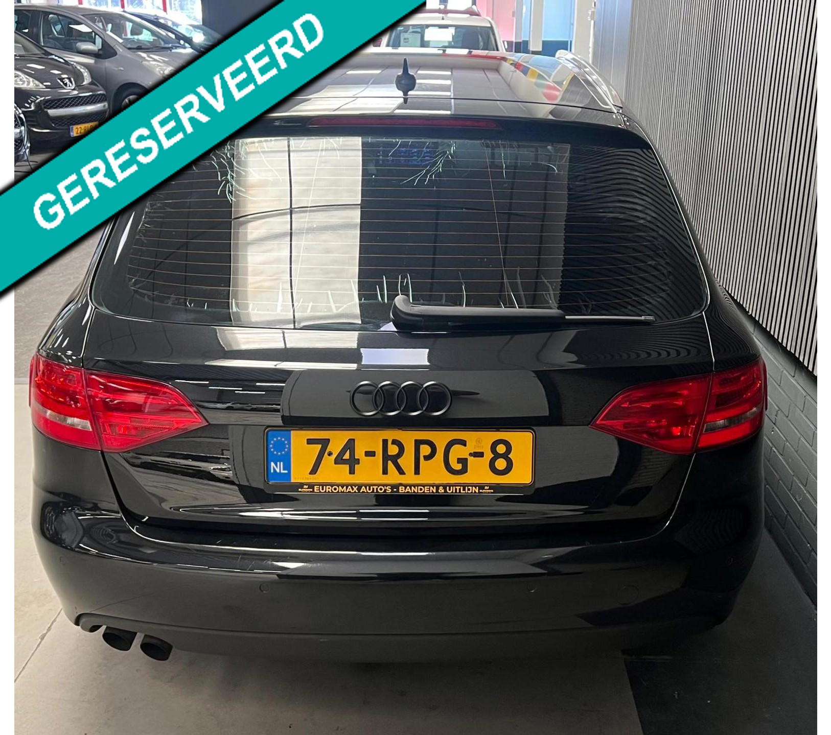Foto van Audi Audi A4