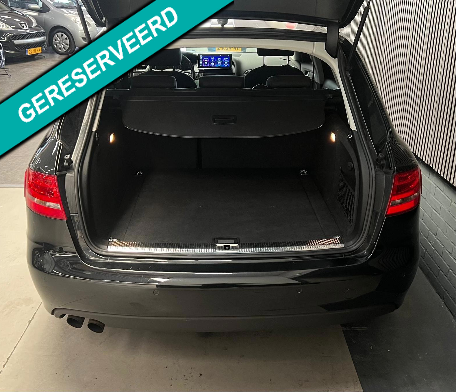 Foto van Audi Audi A4