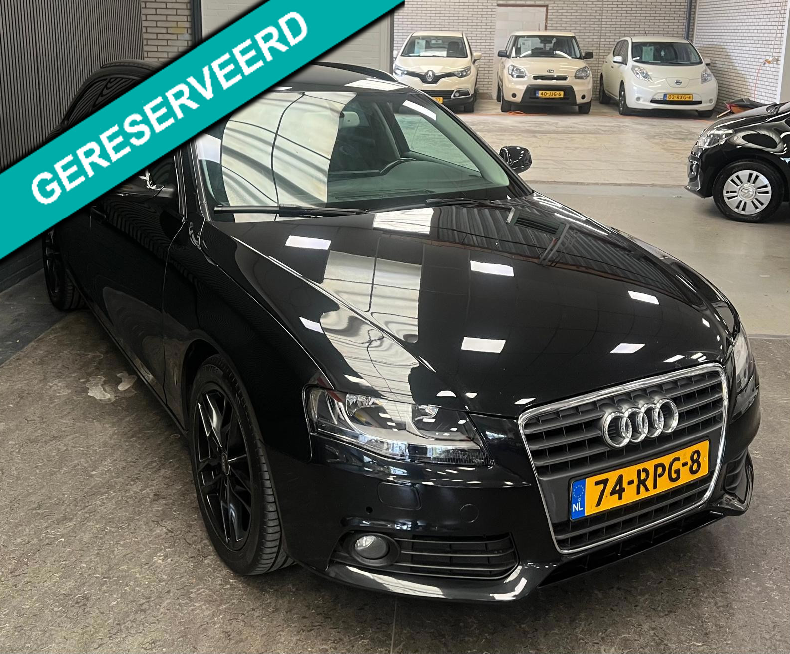 Foto van Audi Audi A4