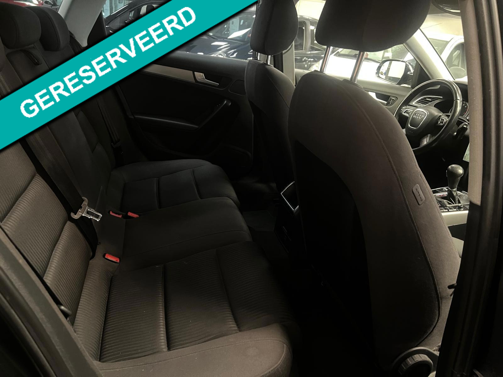 Foto van Audi Audi A4