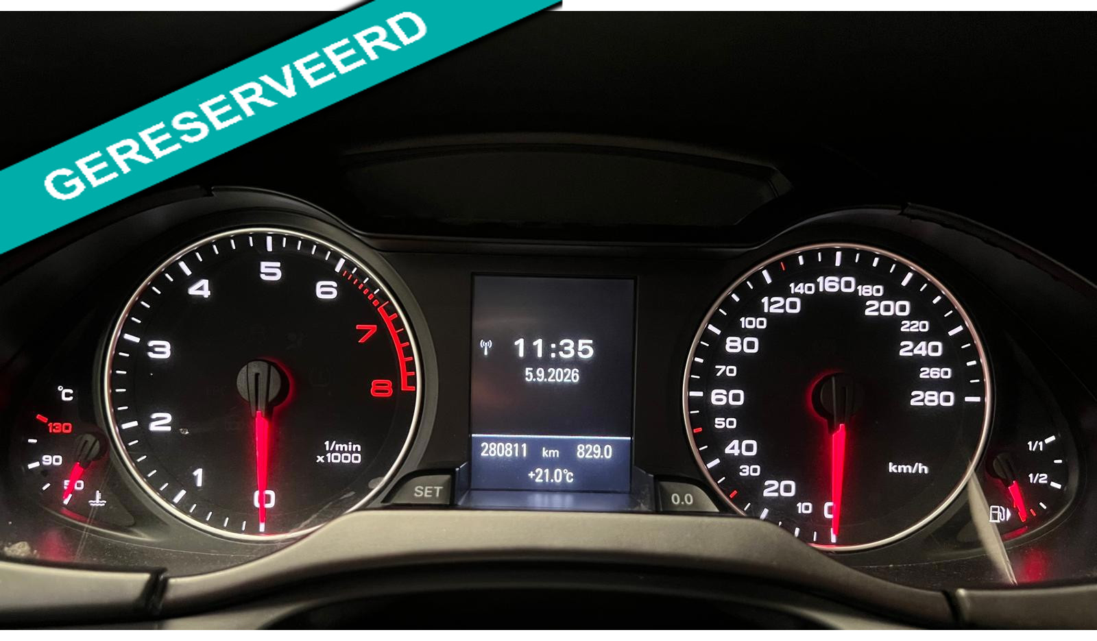 Foto van Audi Audi A4