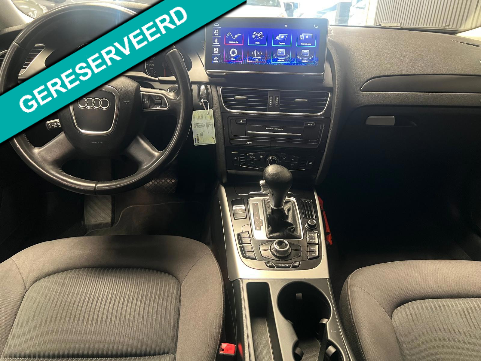 Foto van Audi Audi A4