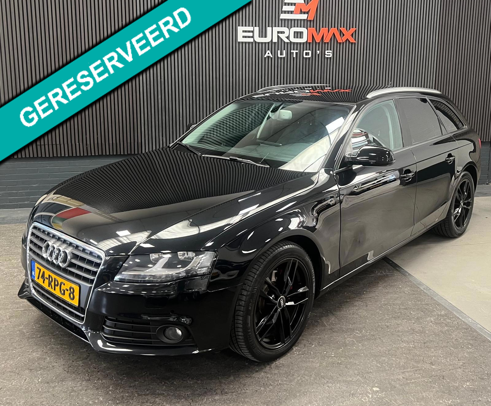 Foto van Audi Audi A4