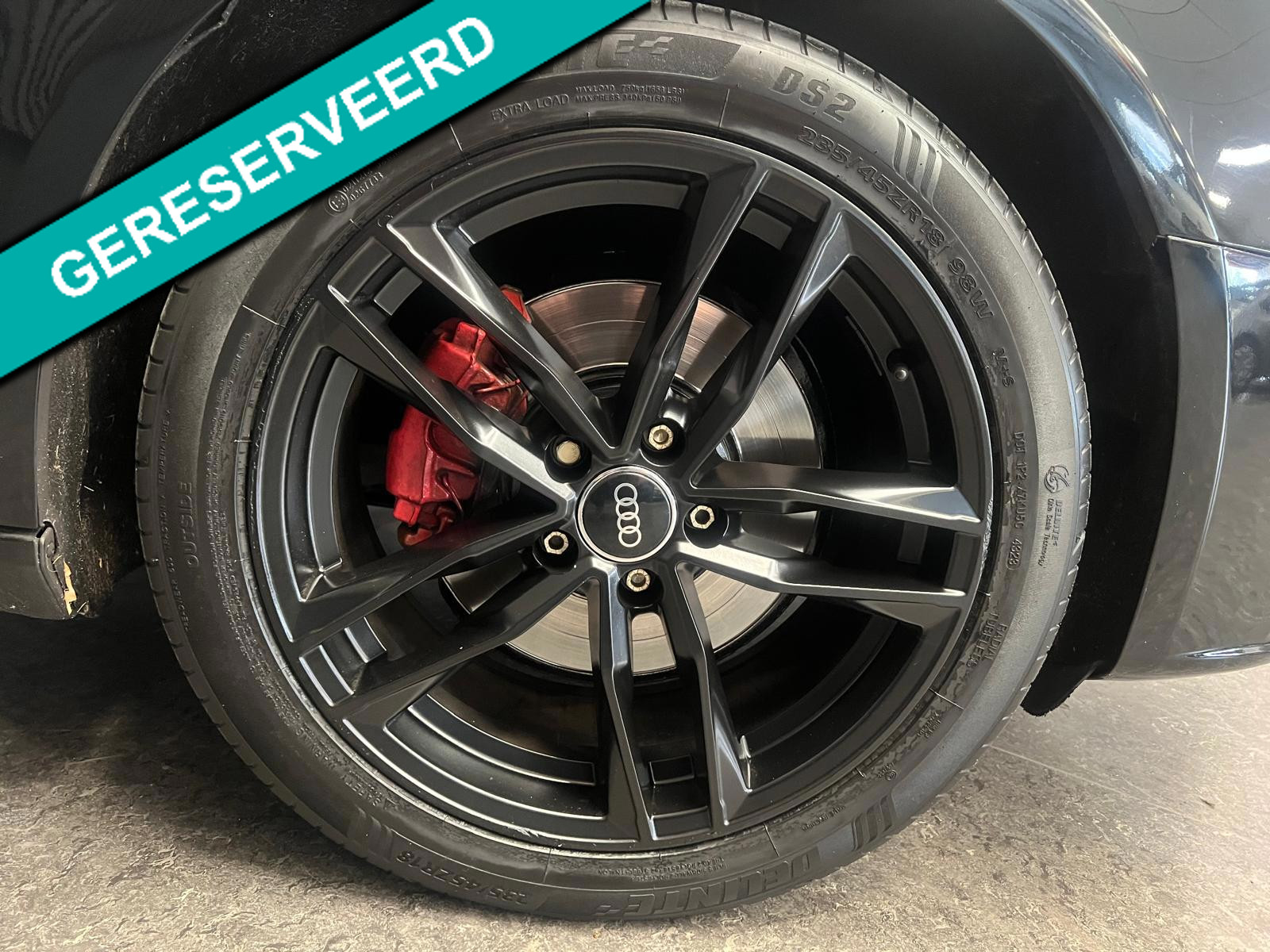 Foto van Audi Audi A4