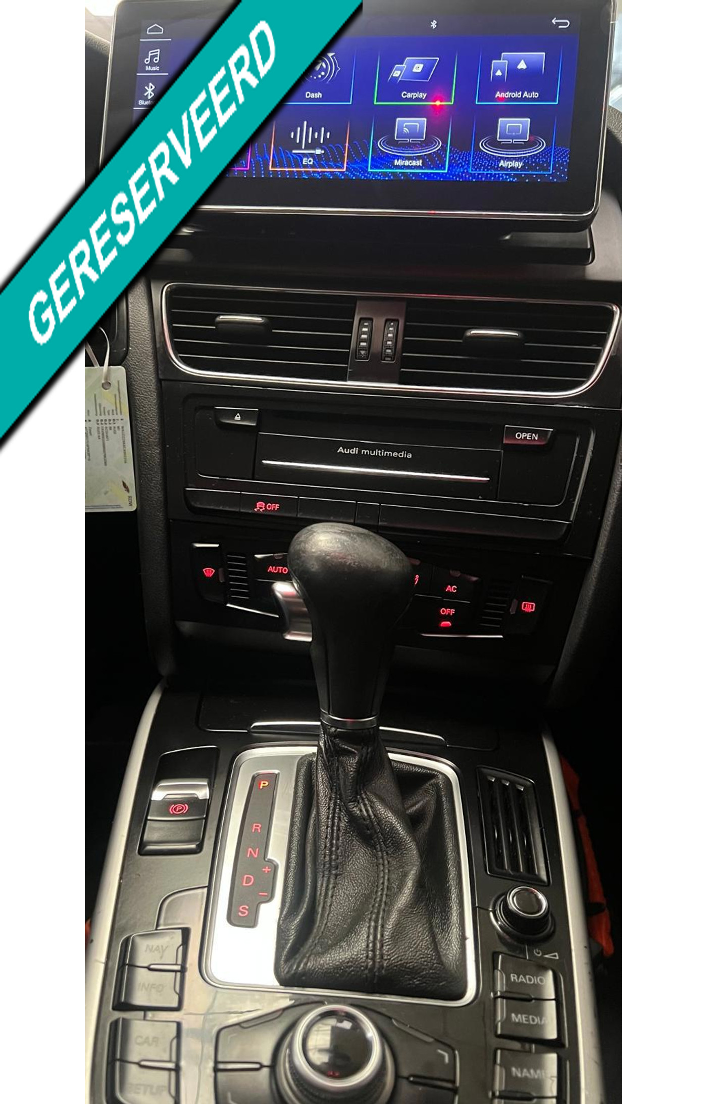 Foto van Audi Audi A4