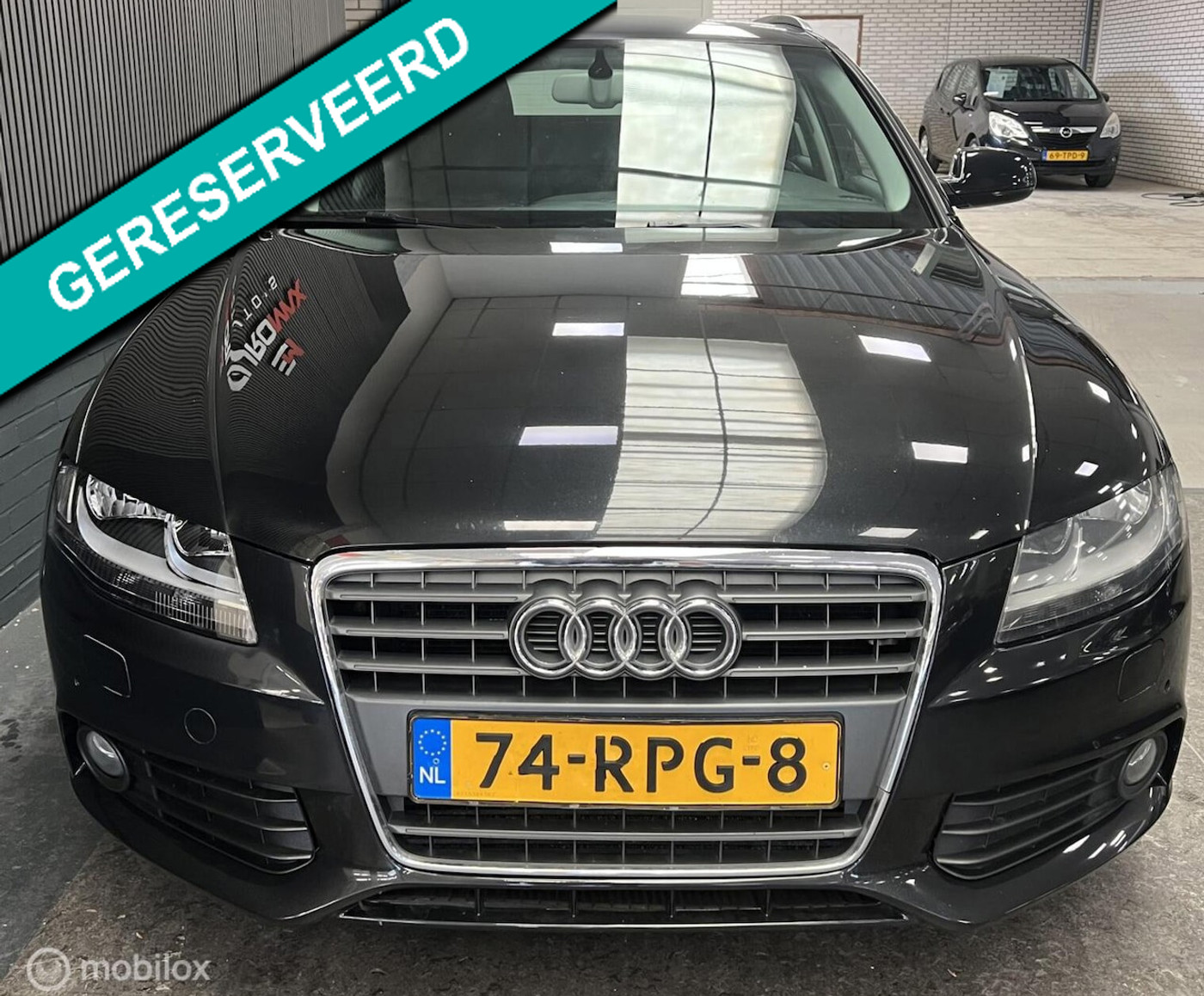 Foto van Audi Audi A4