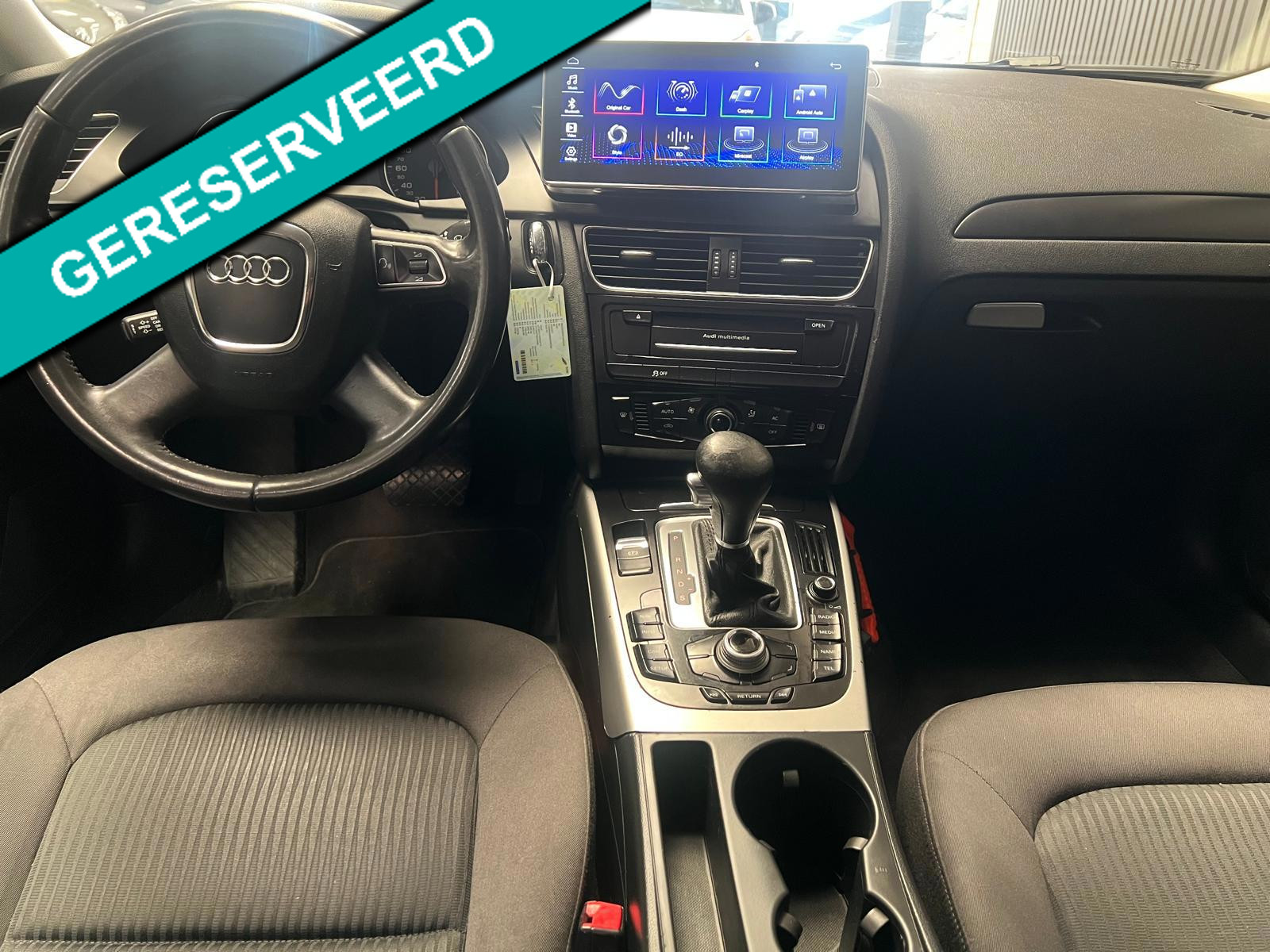 Foto van Audi Audi A4