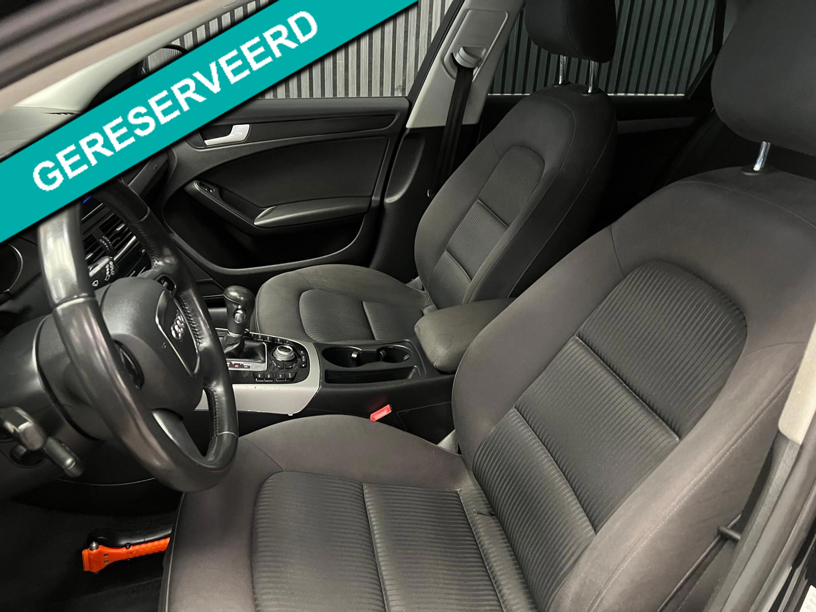 Foto van Audi Audi A4