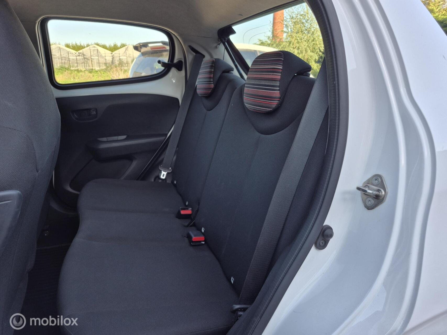 Foto van Citroen C1