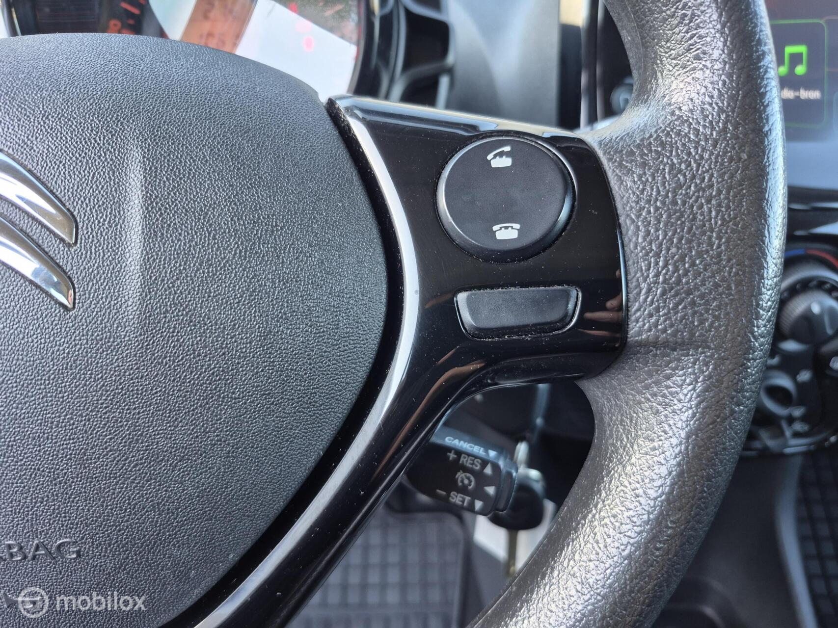 Foto van Citroen C1