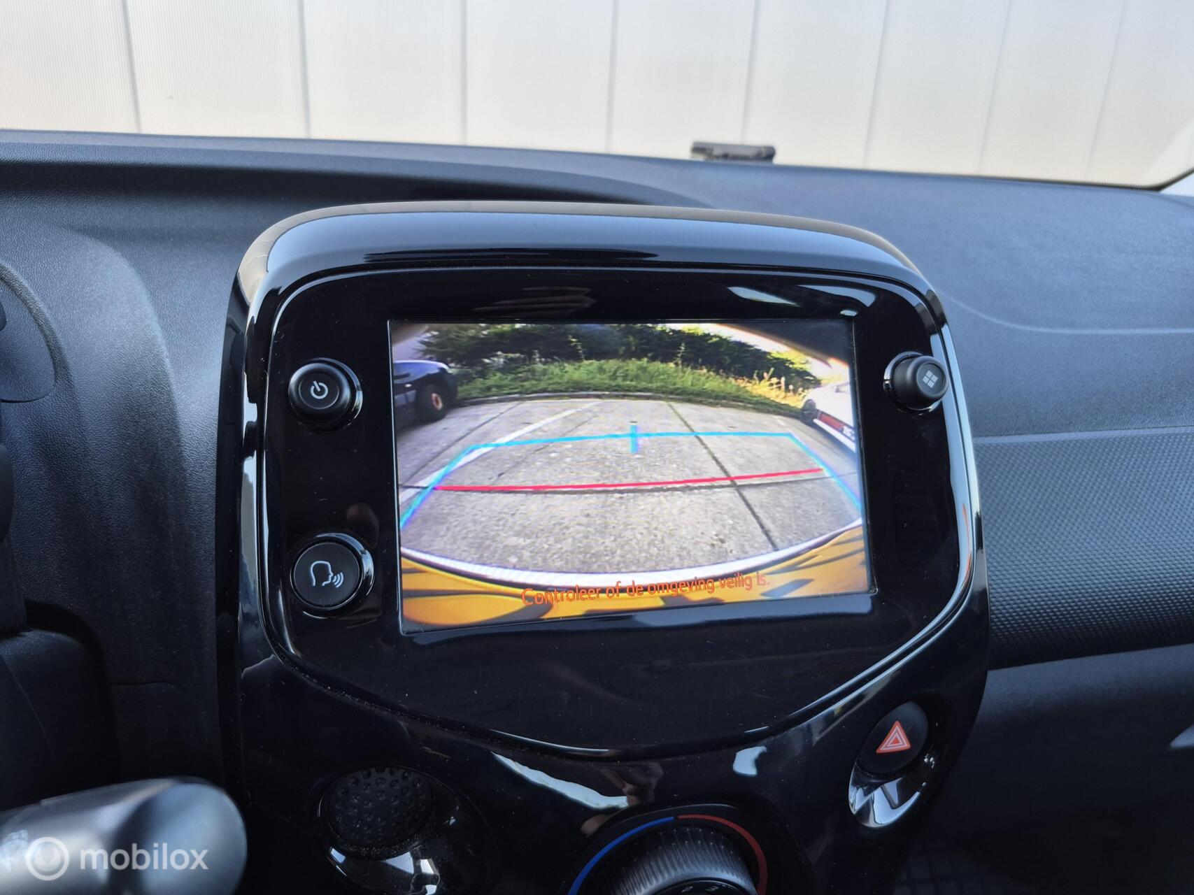 Foto van Citroen C1