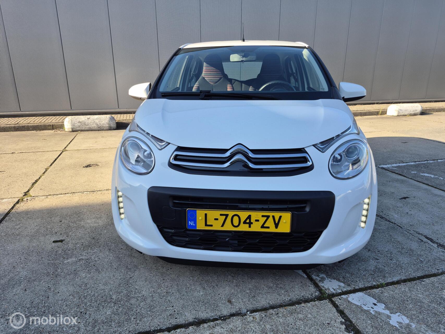 Foto van Citroen C1