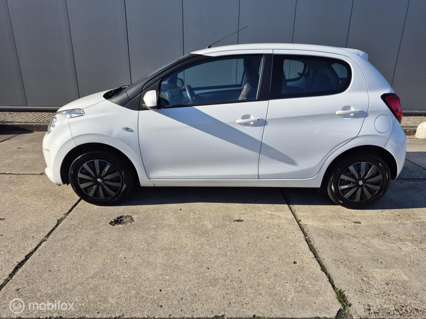 Foto van Citroen C1