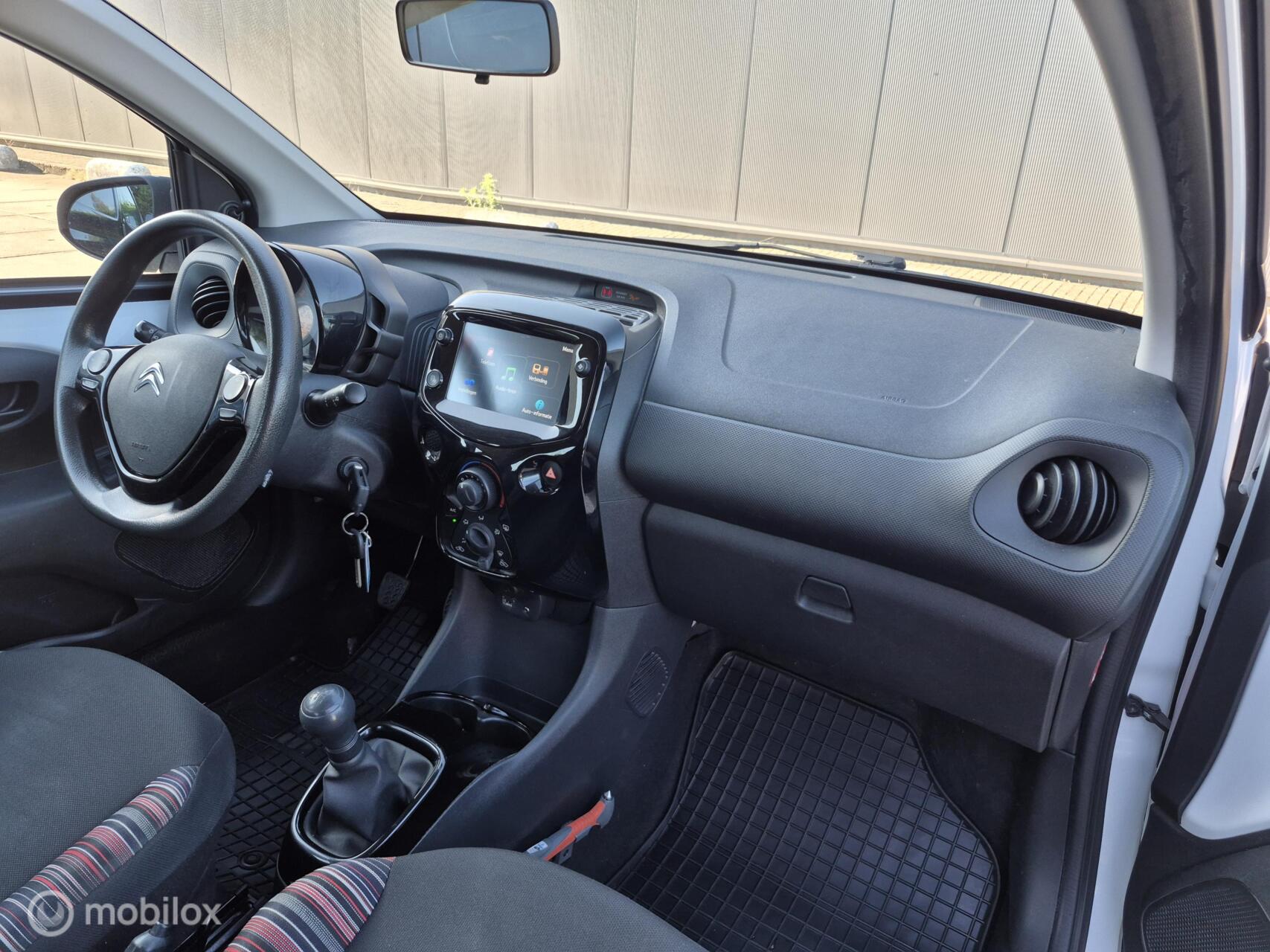 Foto van Citroen C1