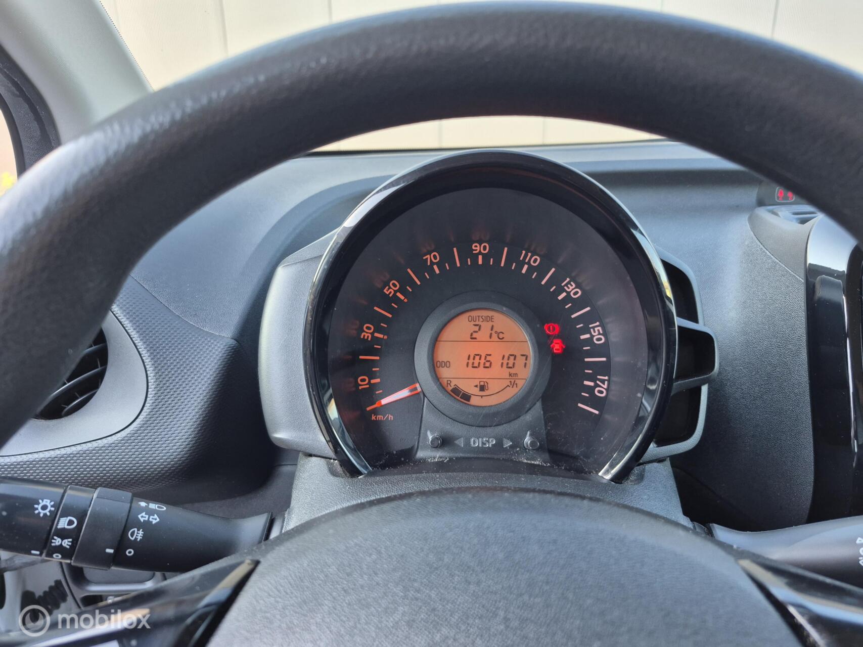 Foto van Citroen C1