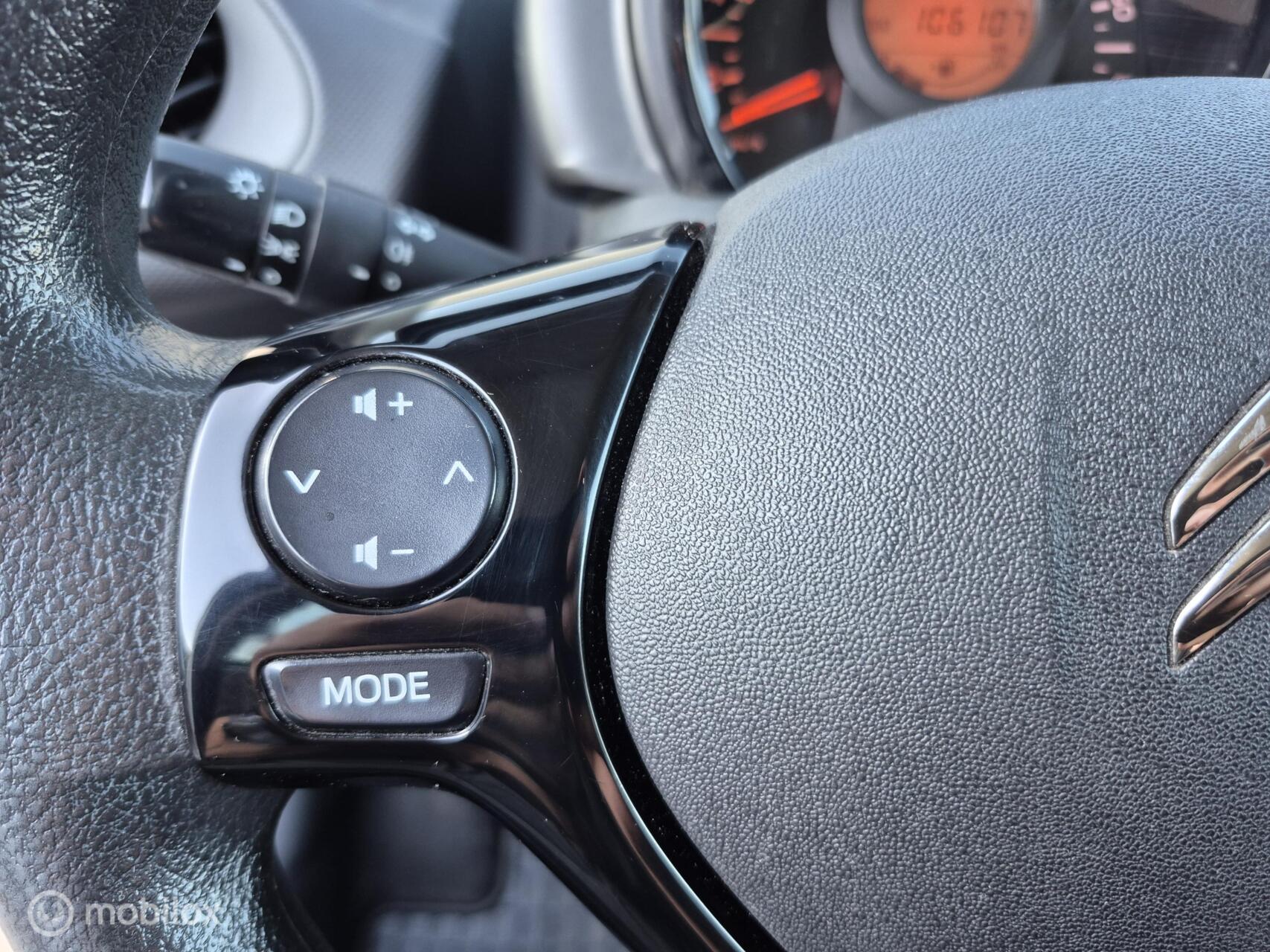 Foto van Citroen C1