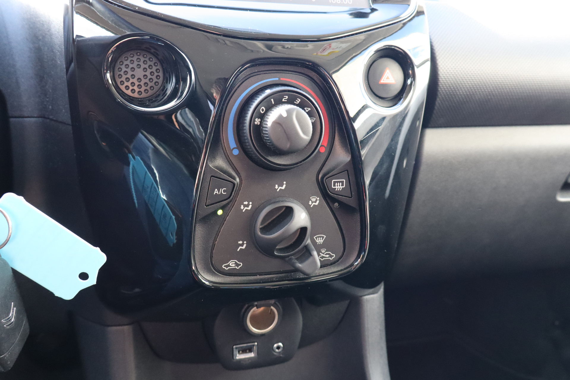 Foto van Citroen C1