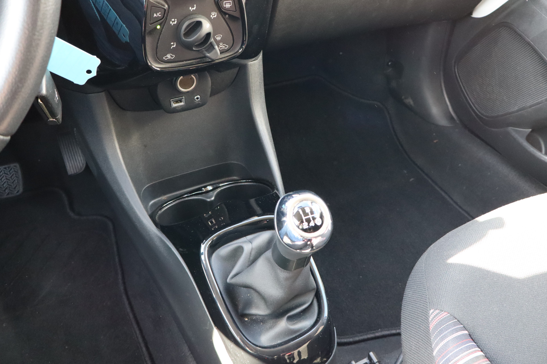 Foto van Citroen C1