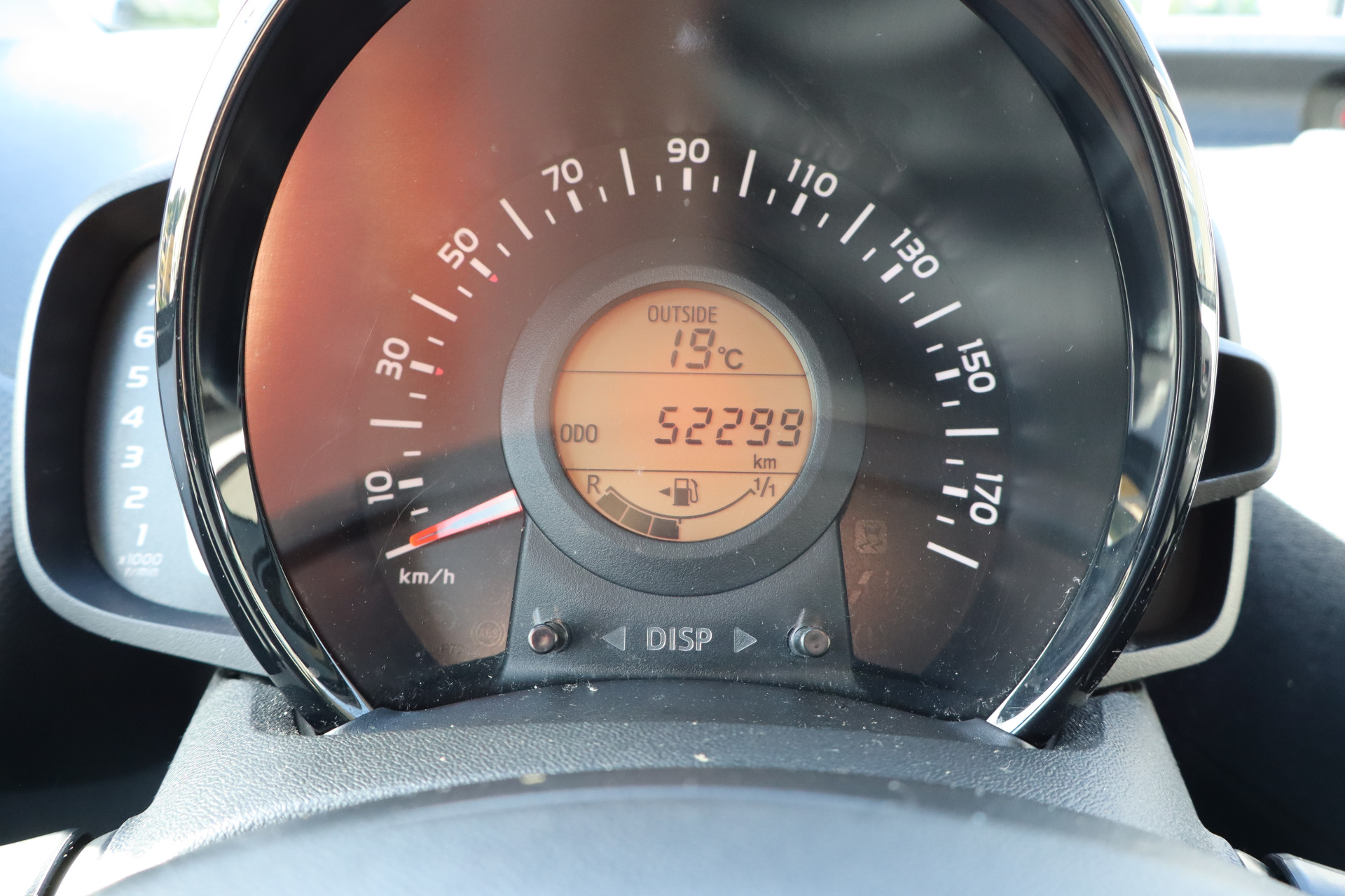 Foto van Citroen C1