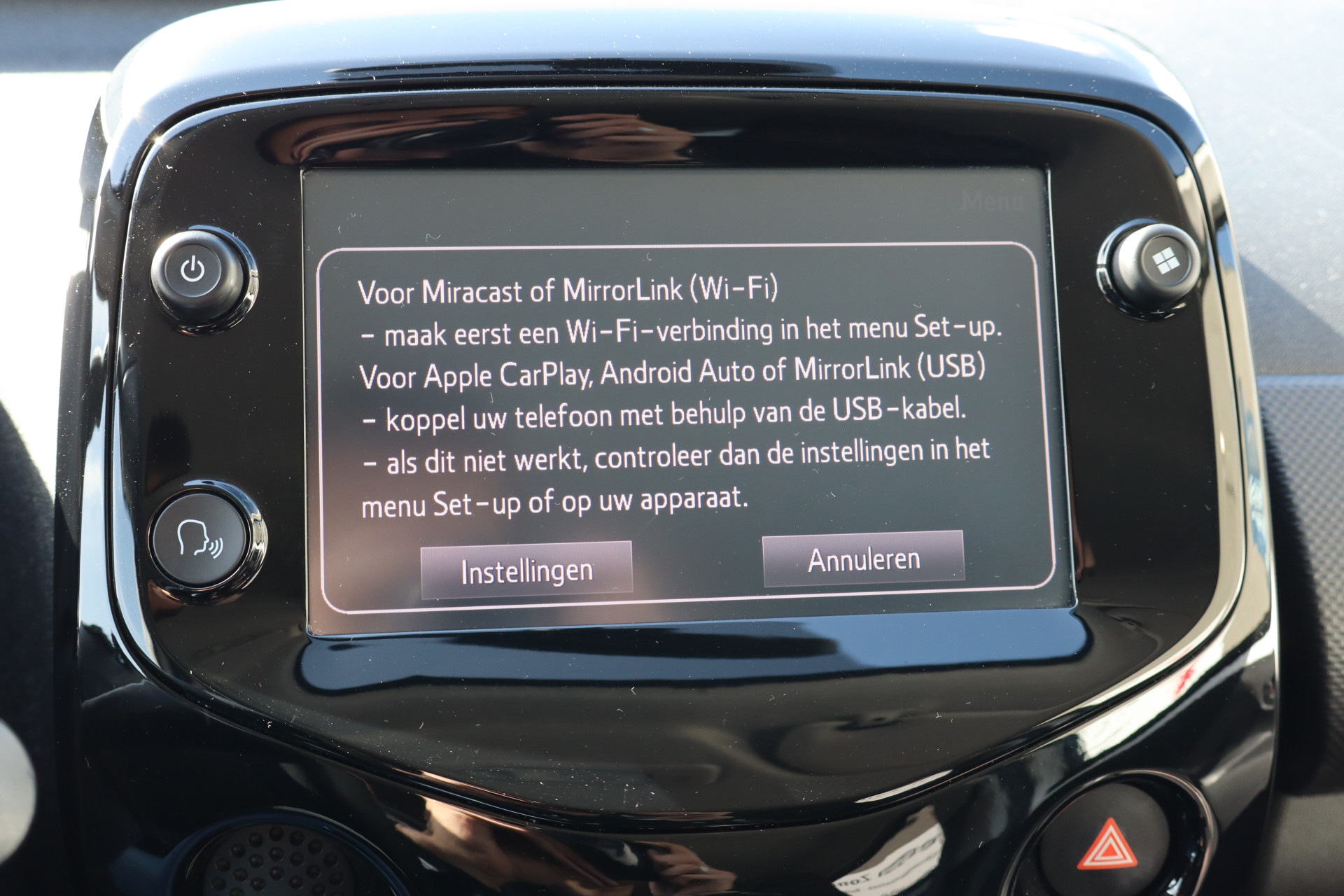 Foto van Citroen C1