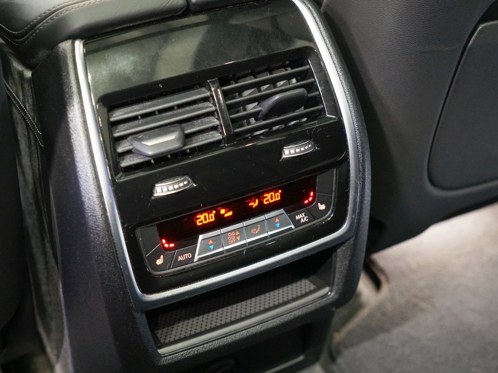 Foto van BMW X5 Xdrive40i