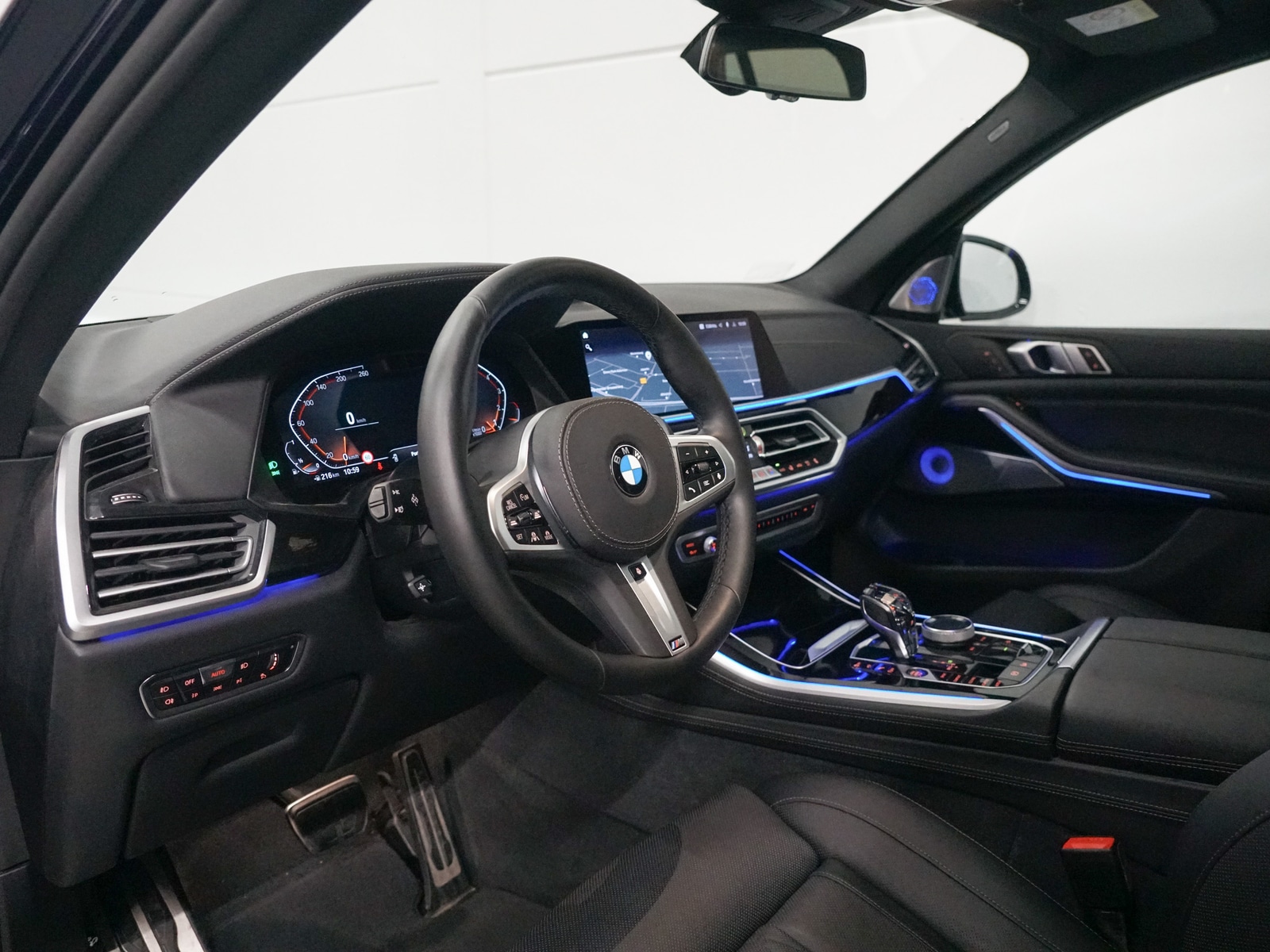 Foto van BMW X5 Xdrive40i