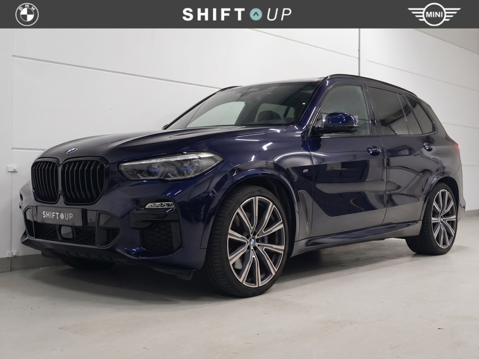 BMW X5 Xdrive40i xDrive40i 7p. M-Sport | Bowers Wilkins | CoPilot | Panoramadak 2020 - voorkant