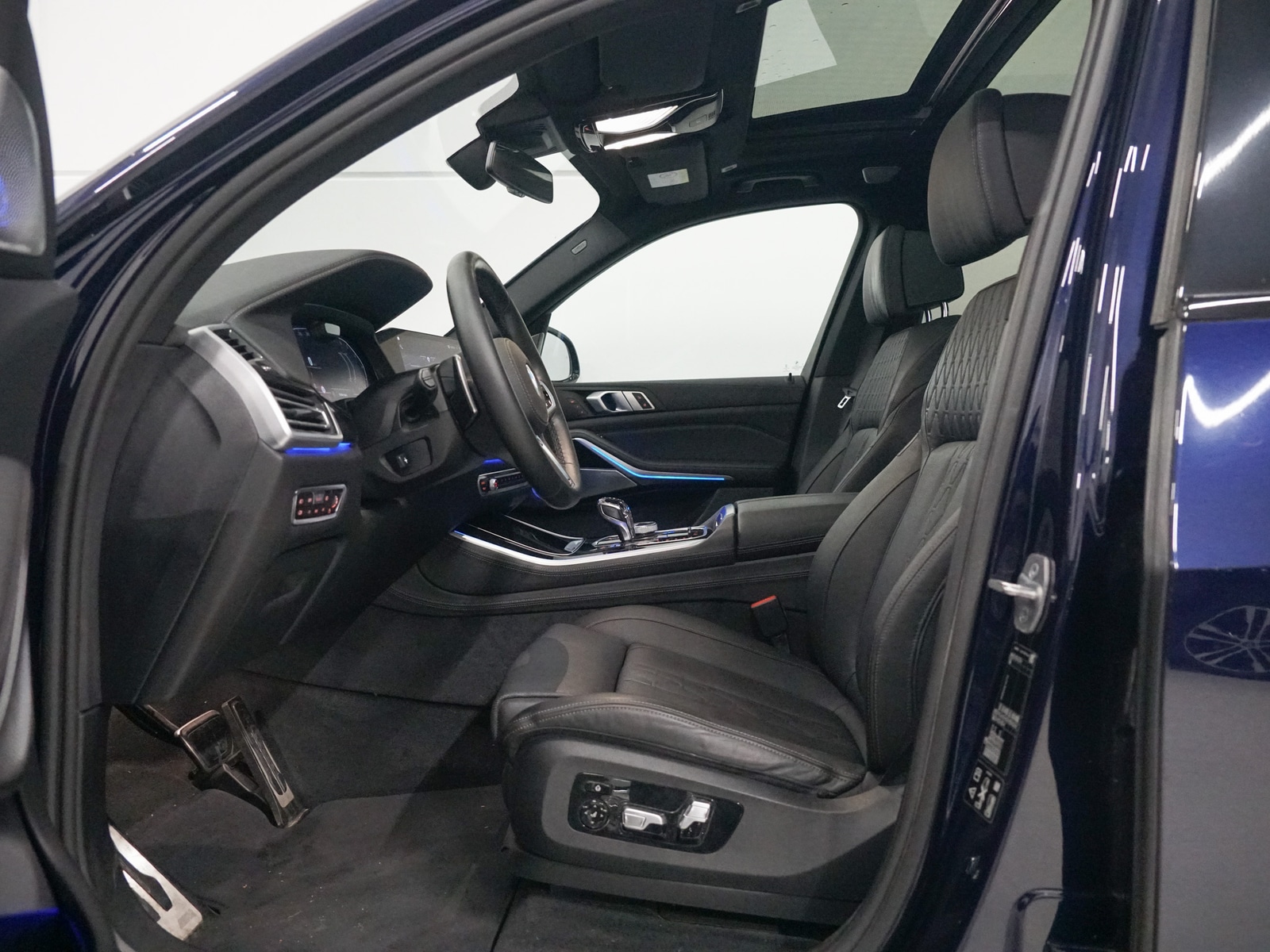 Foto van BMW X5 Xdrive40i