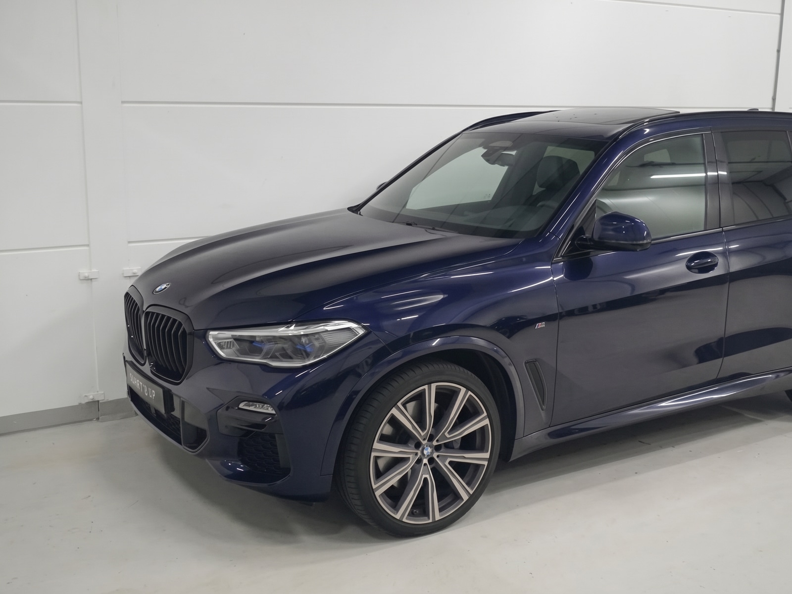Foto van BMW X5 Xdrive40i