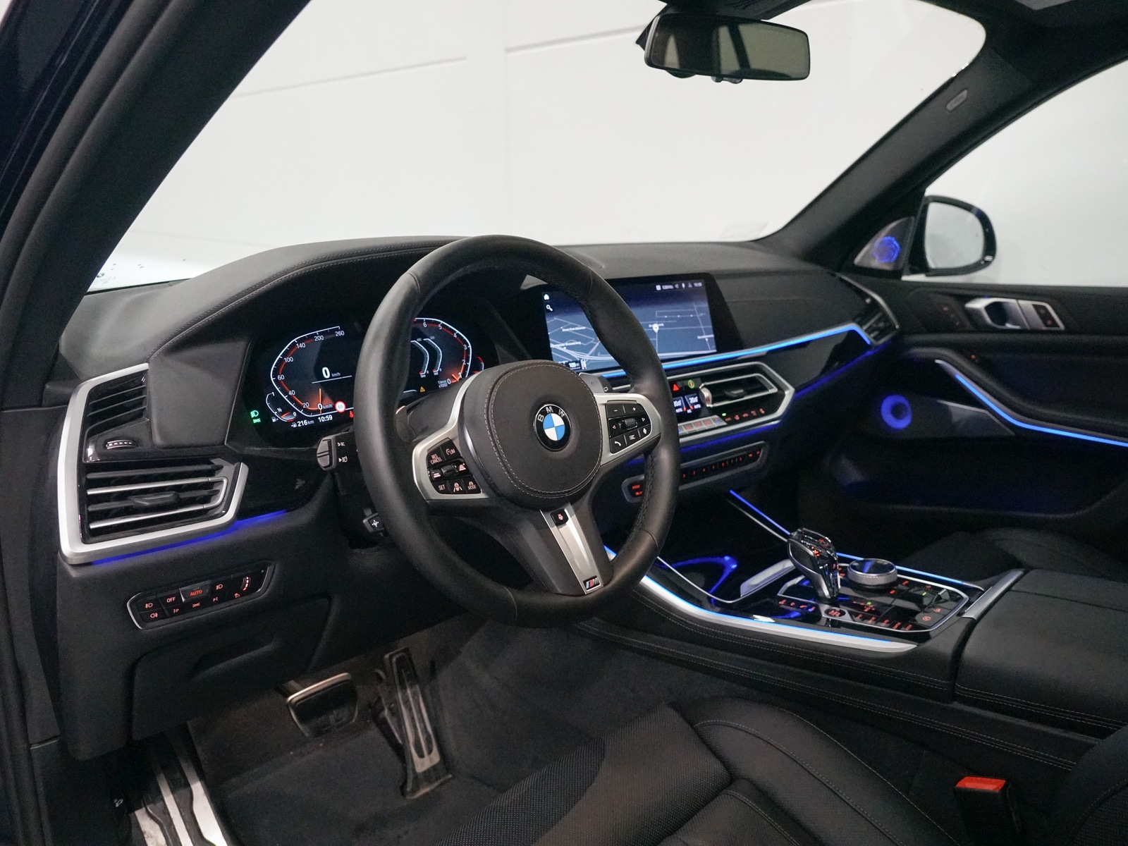 Foto van BMW X5 Xdrive40i