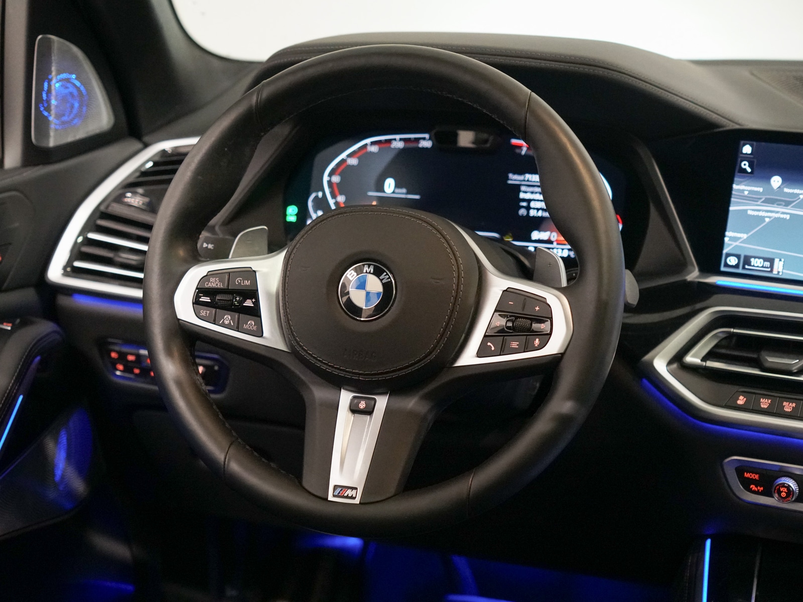 Foto van BMW X5 Xdrive40i