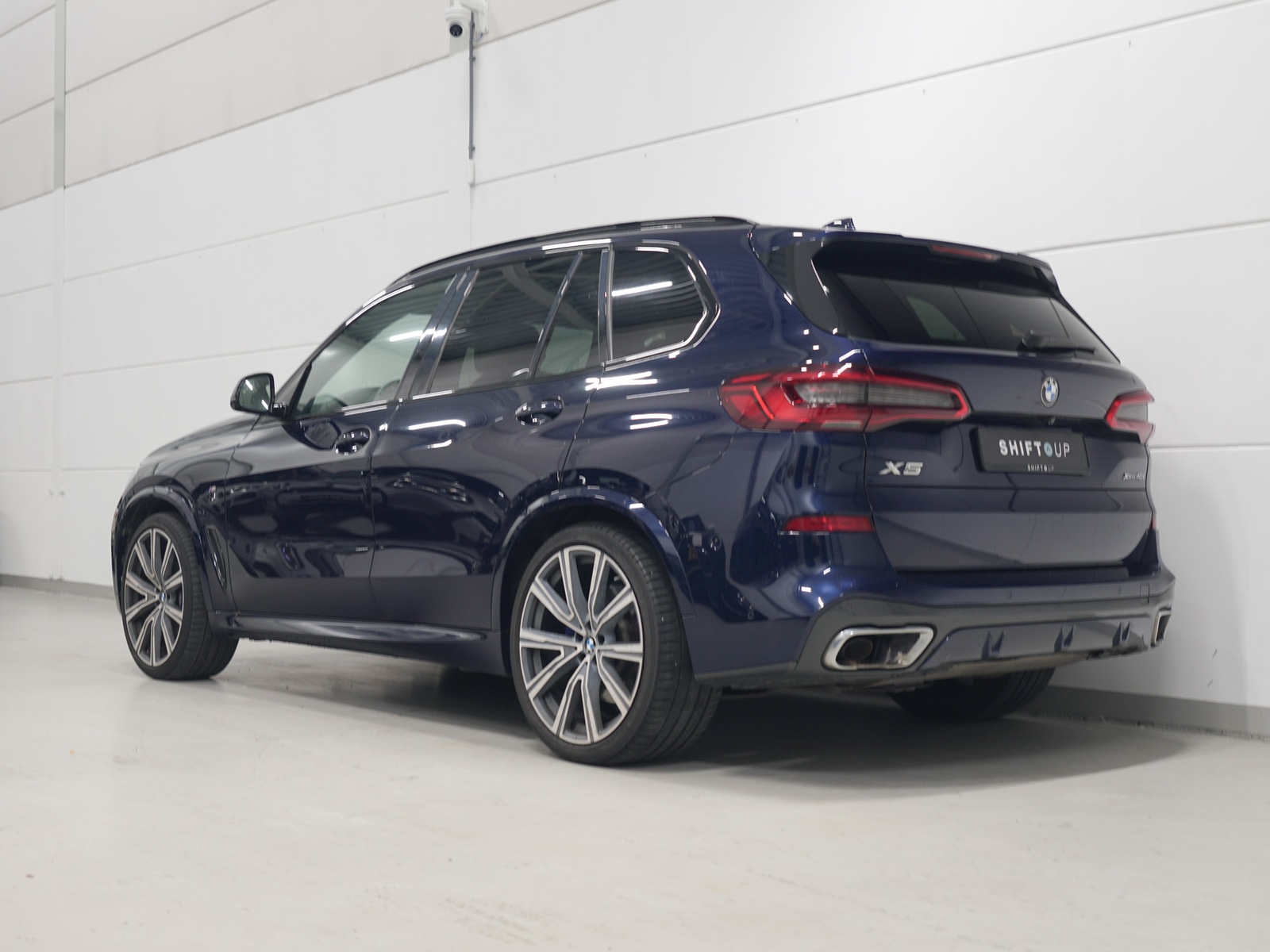 Foto van BMW X5 Xdrive40i