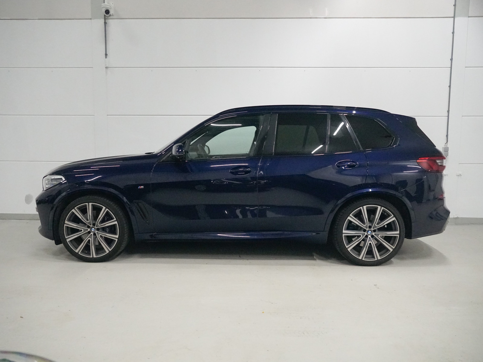 Foto van BMW X5 Xdrive40i