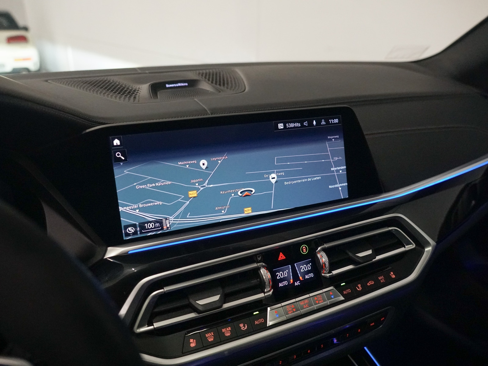 Foto van BMW X5 Xdrive40i