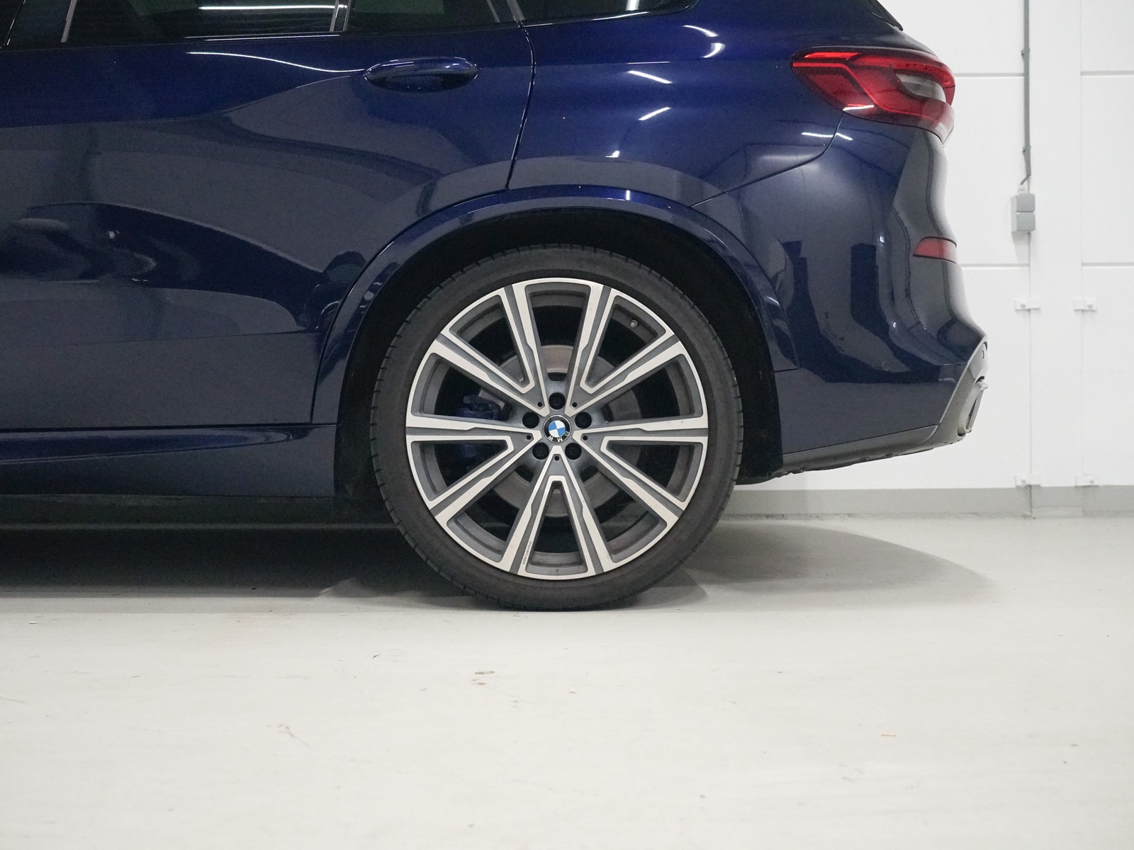 Foto van BMW X5 Xdrive40i