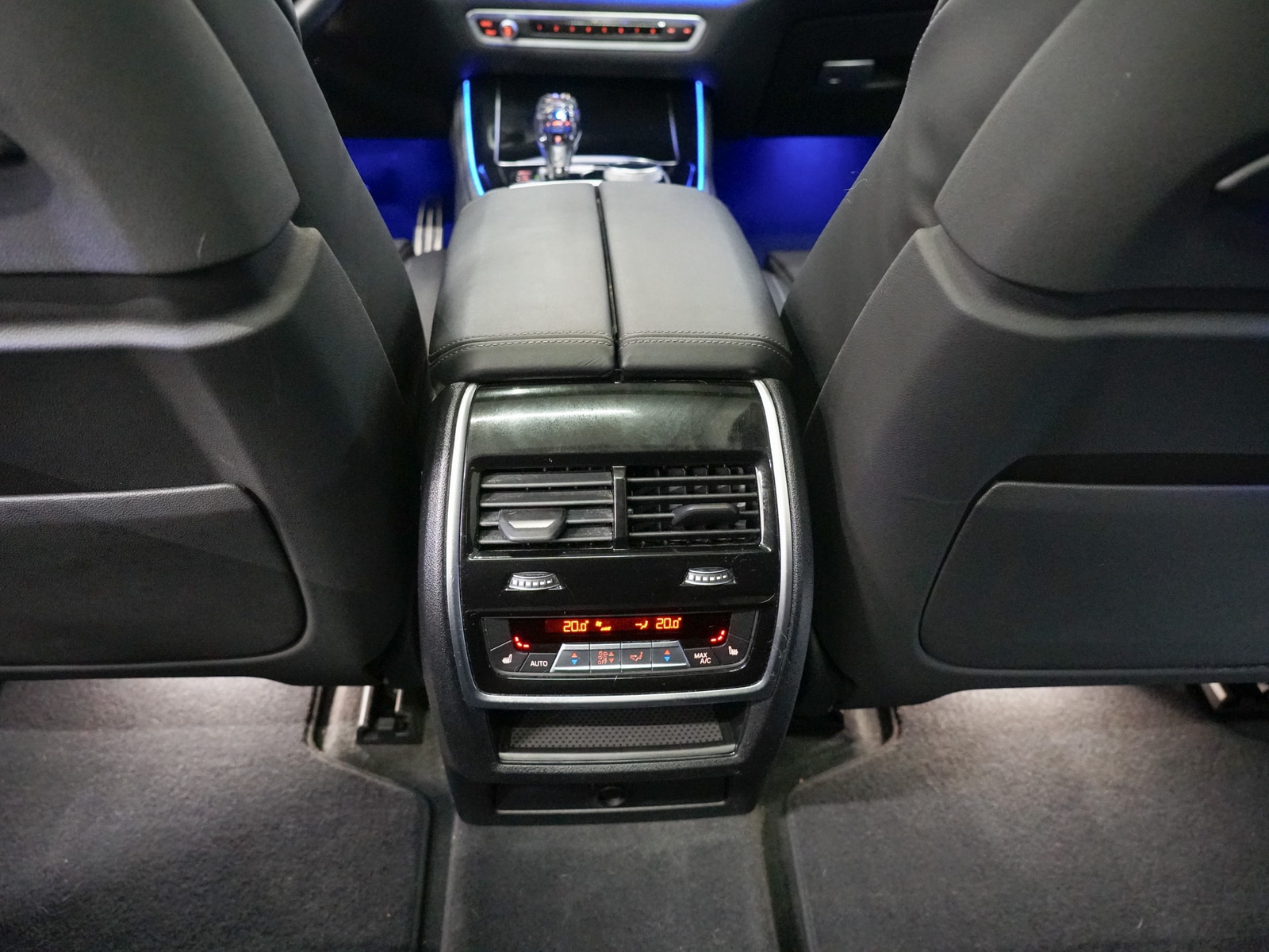 Foto van BMW X5 Xdrive40i