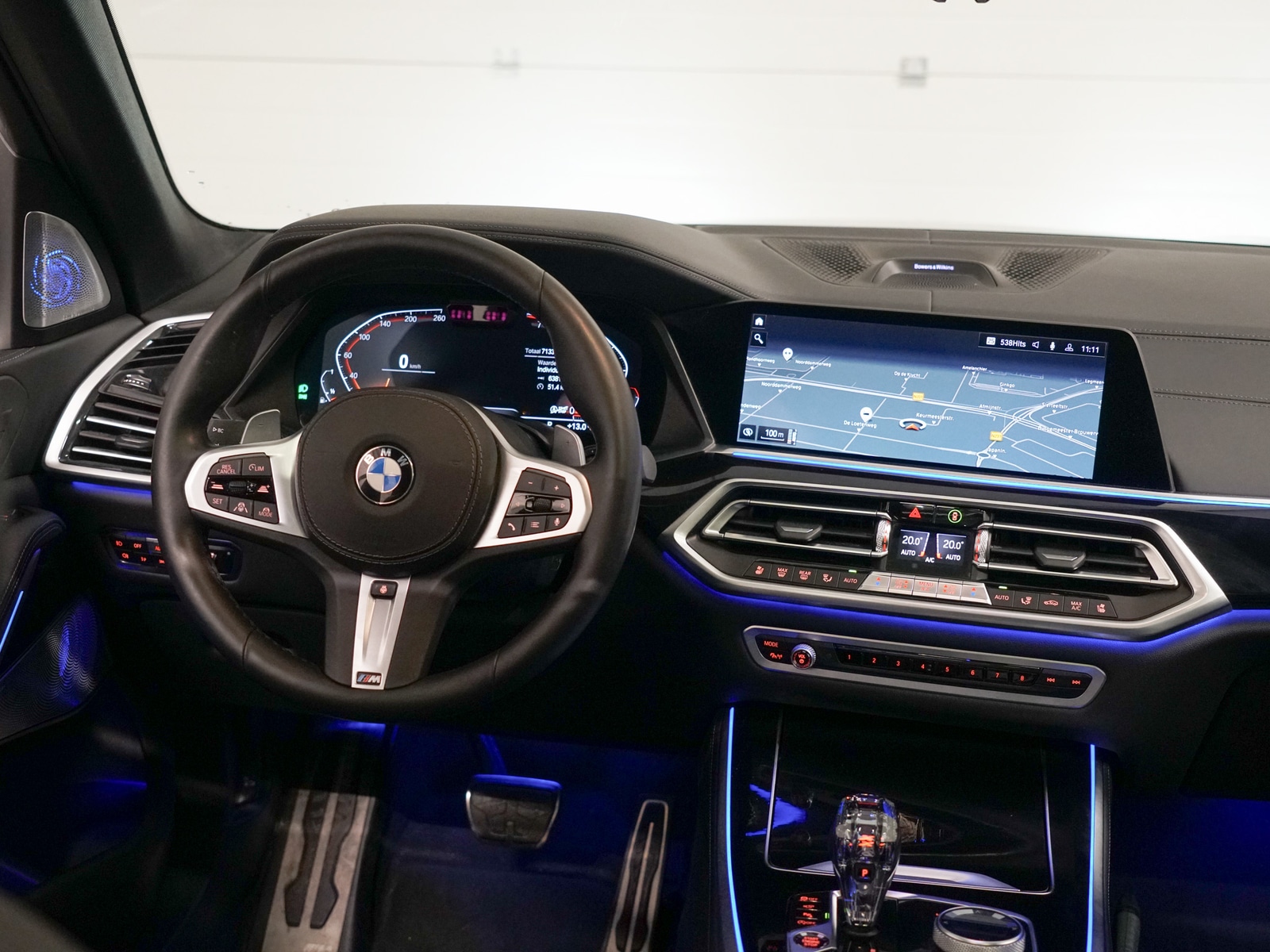 Foto van BMW X5 Xdrive40i