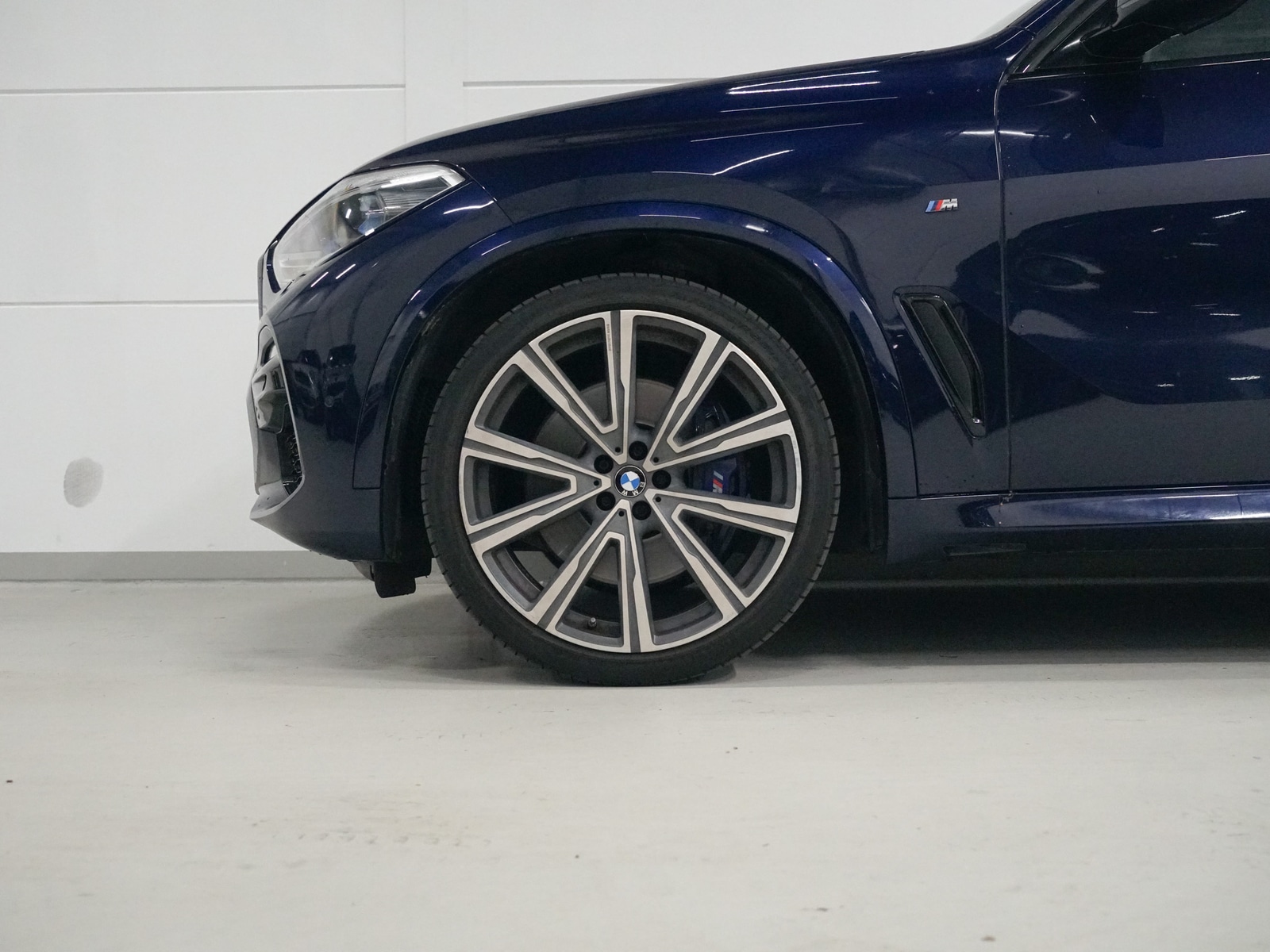 Foto van BMW X5 Xdrive40i