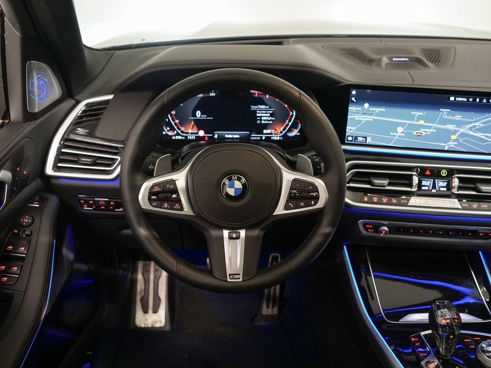 Foto van BMW X5 Xdrive40i