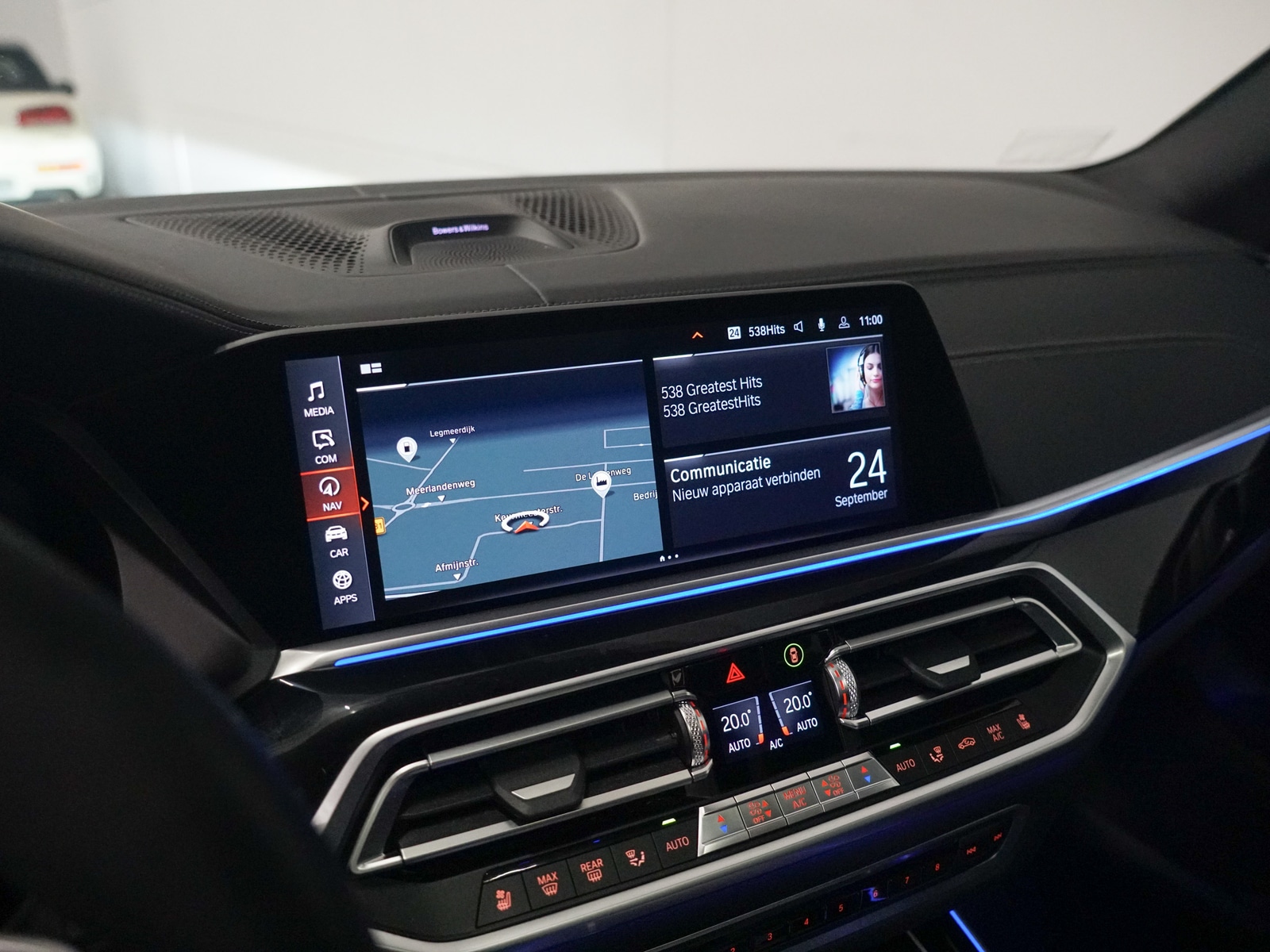 Foto van BMW X5 Xdrive40i