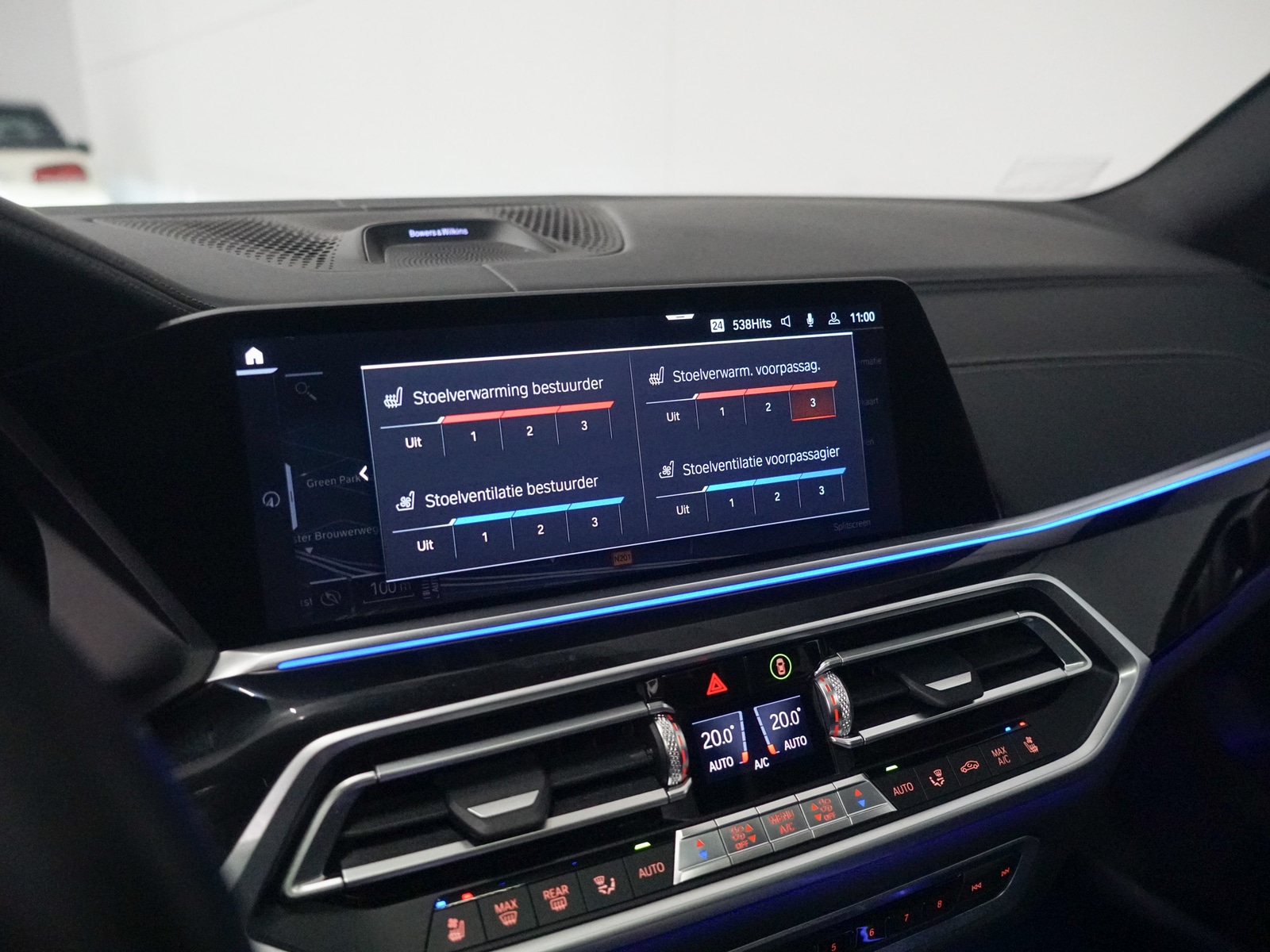 Foto van BMW X5 Xdrive40i
