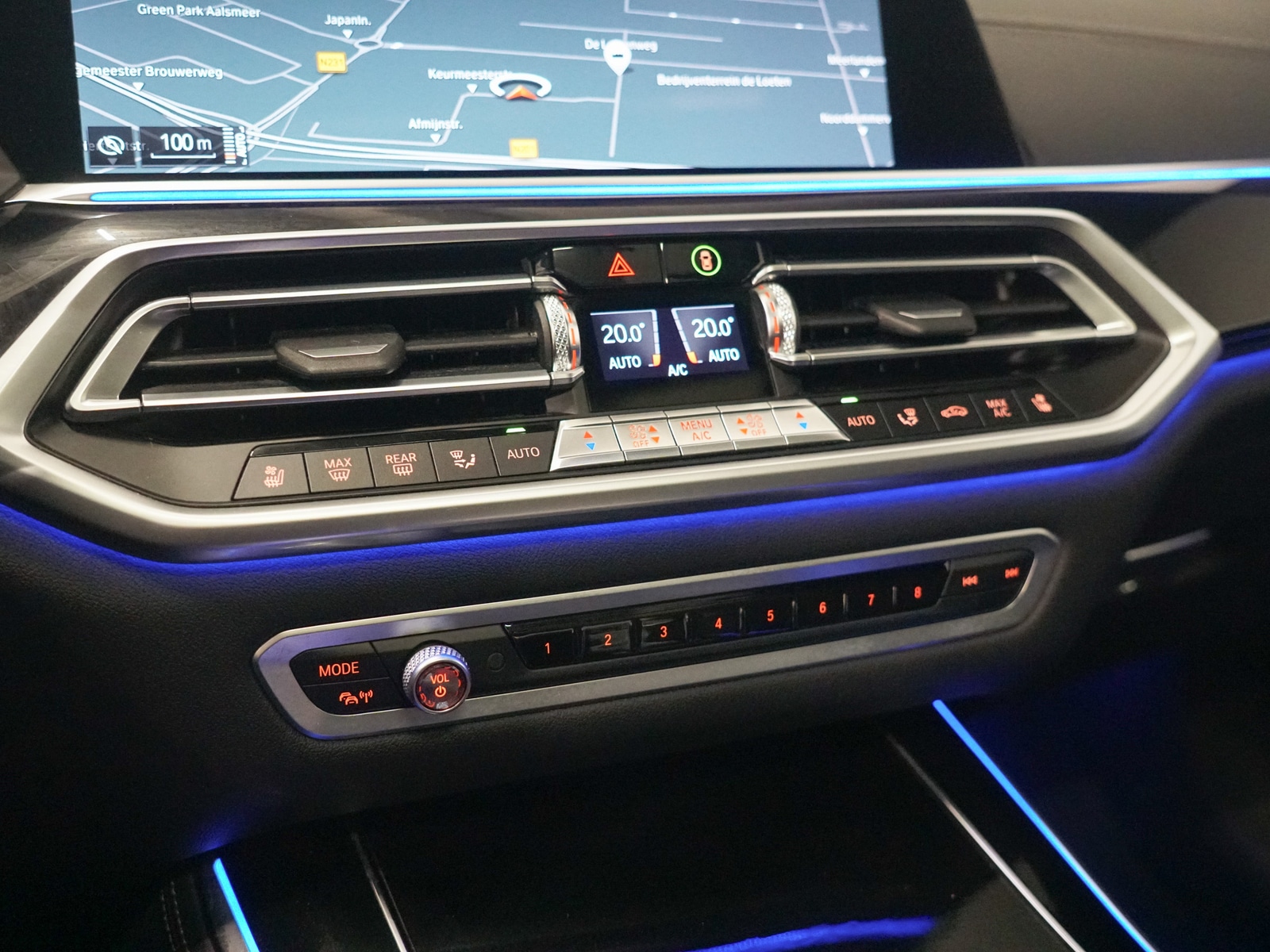 Foto van BMW X5 Xdrive40i