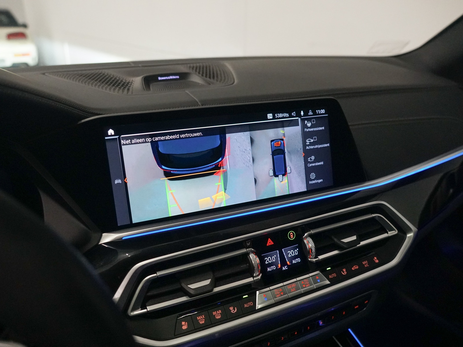 Foto van BMW X5 Xdrive40i