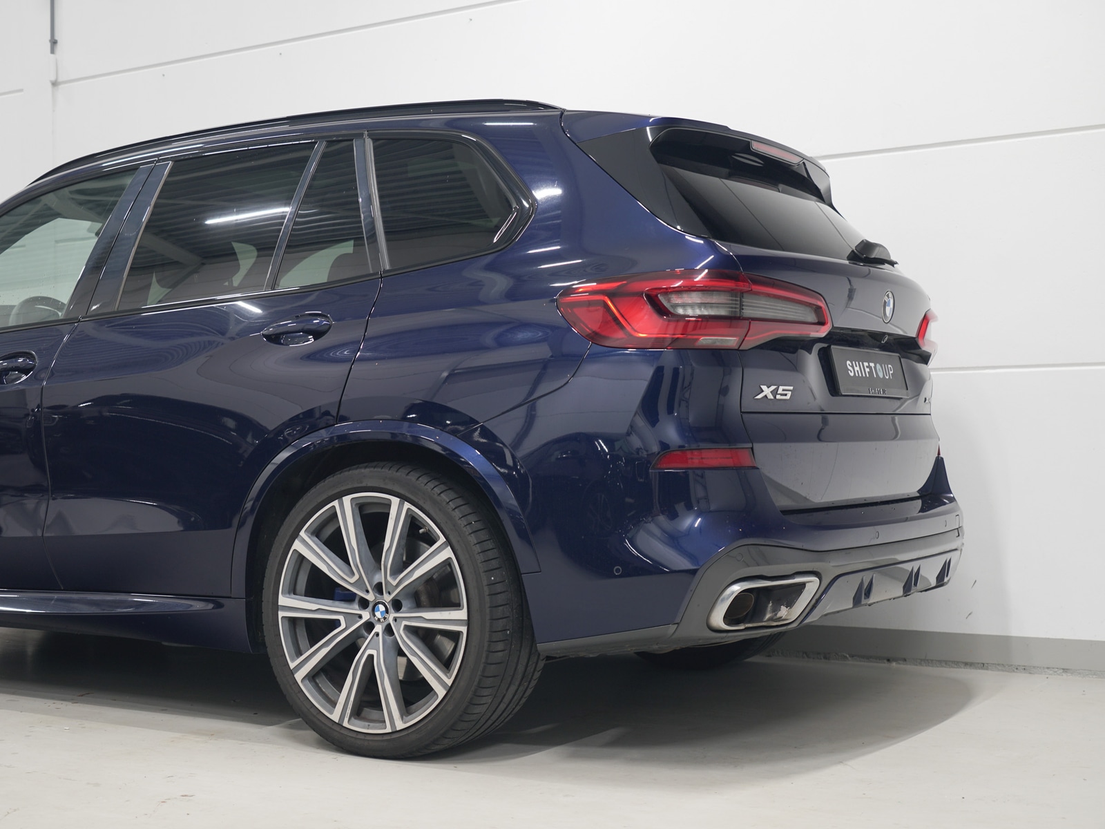 Foto van BMW X5 Xdrive40i