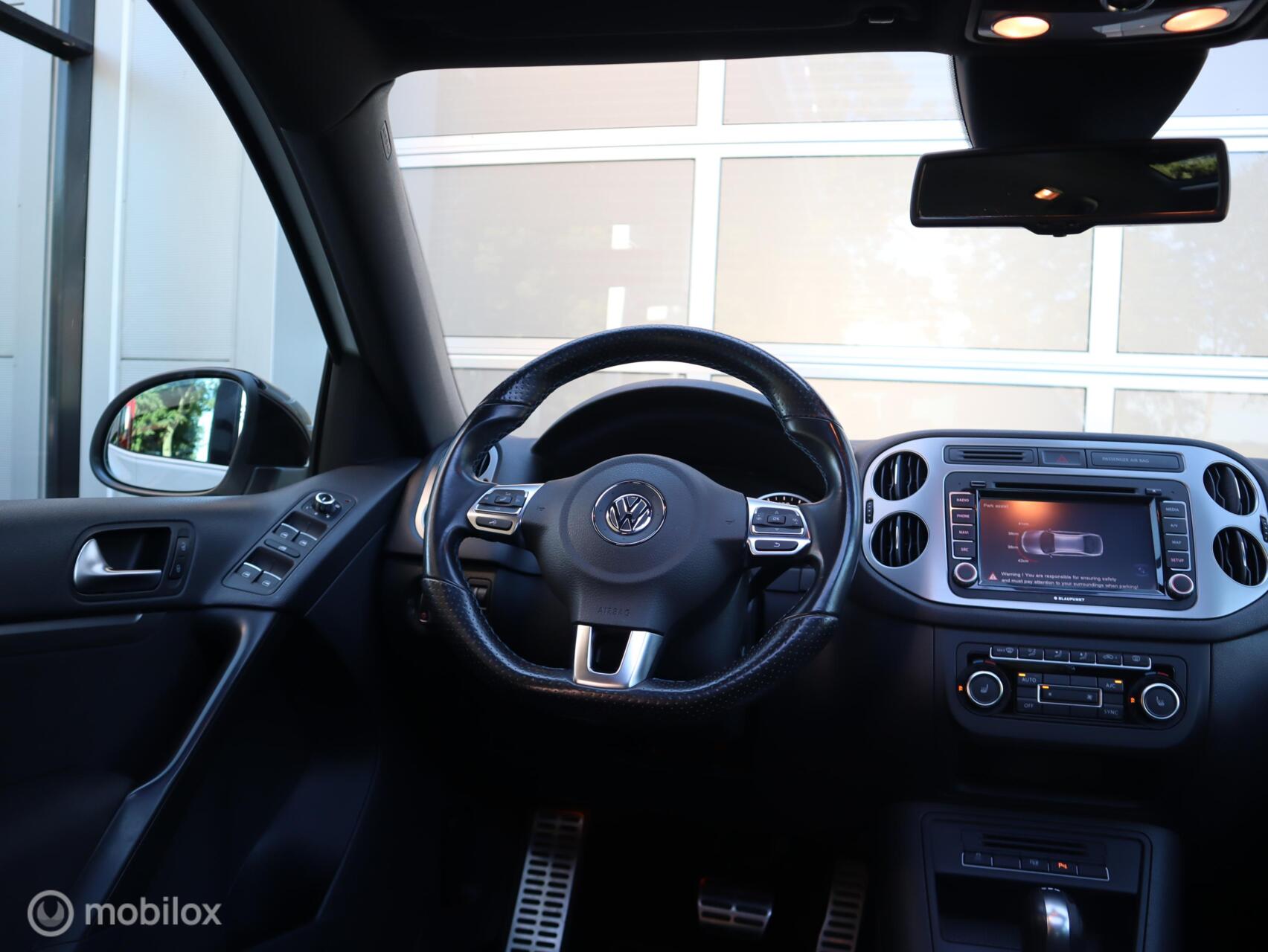 Foto van Volkswagen Tiguan