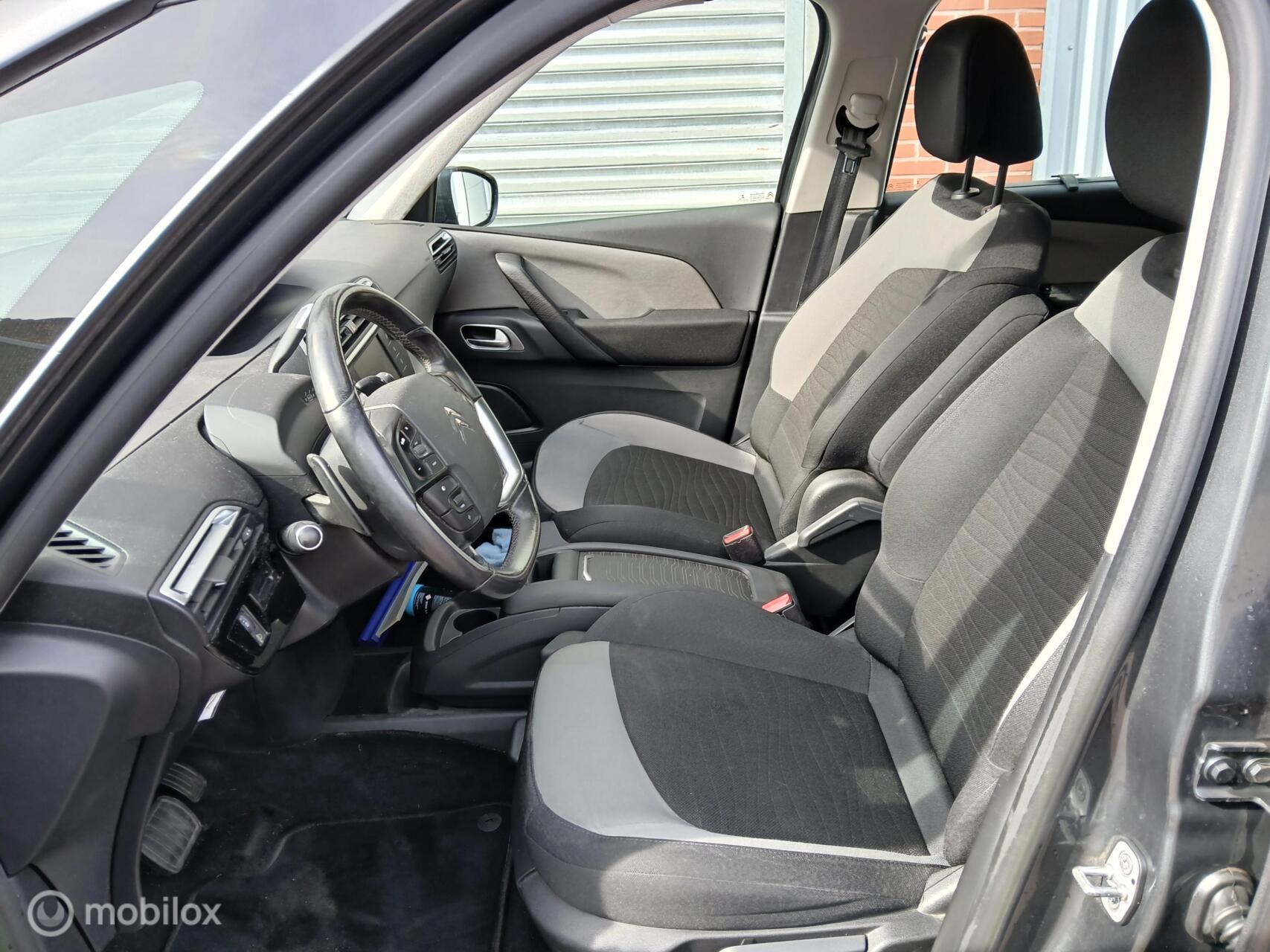 Foto van Citroen C4 Picasso