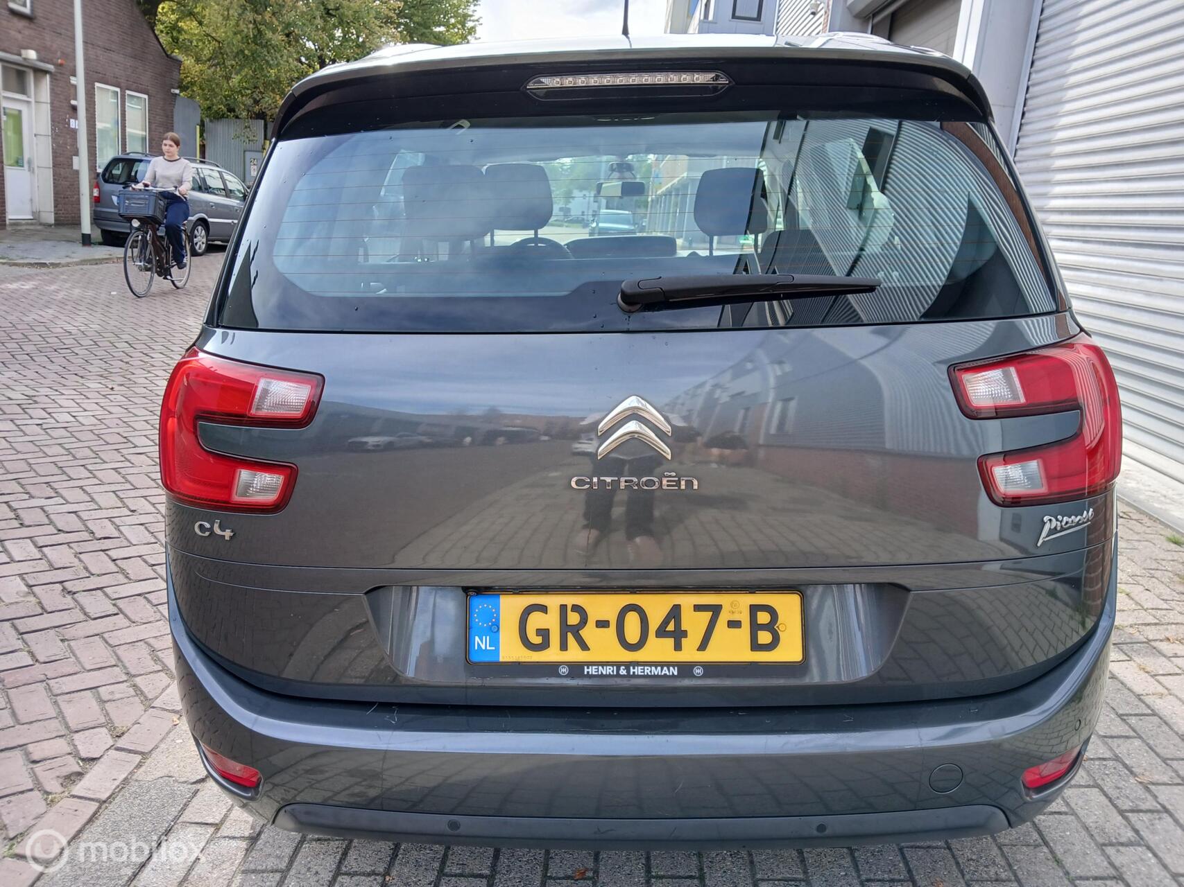 Foto van Citroen C4 Picasso