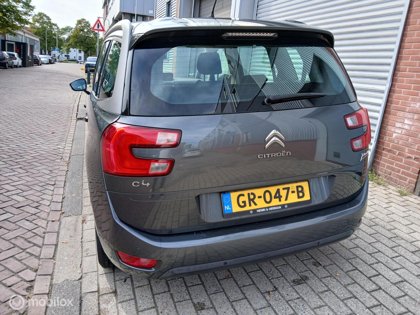 Foto van Citroen C4 Picasso