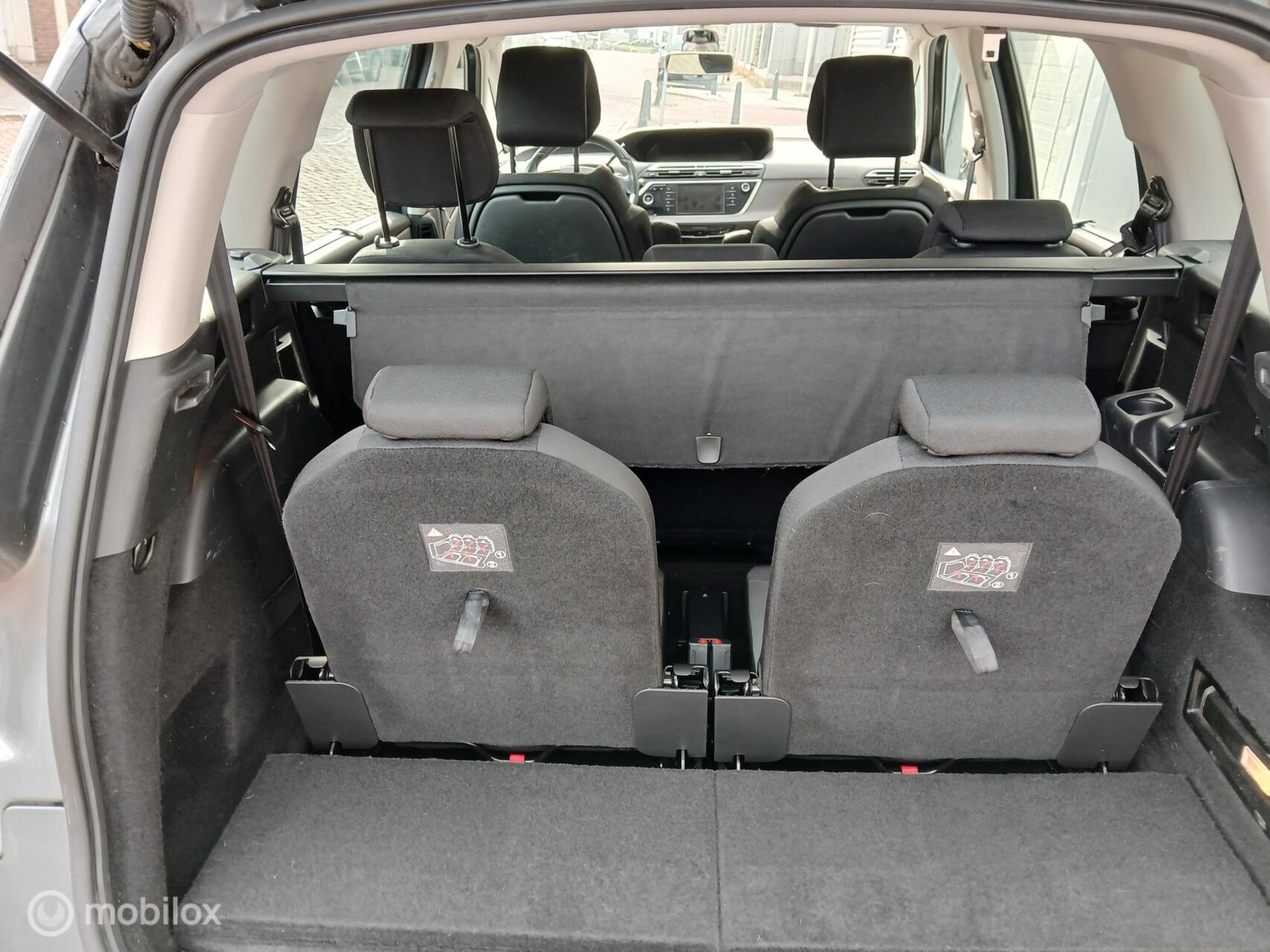 Foto van Citroen C4 Picasso
